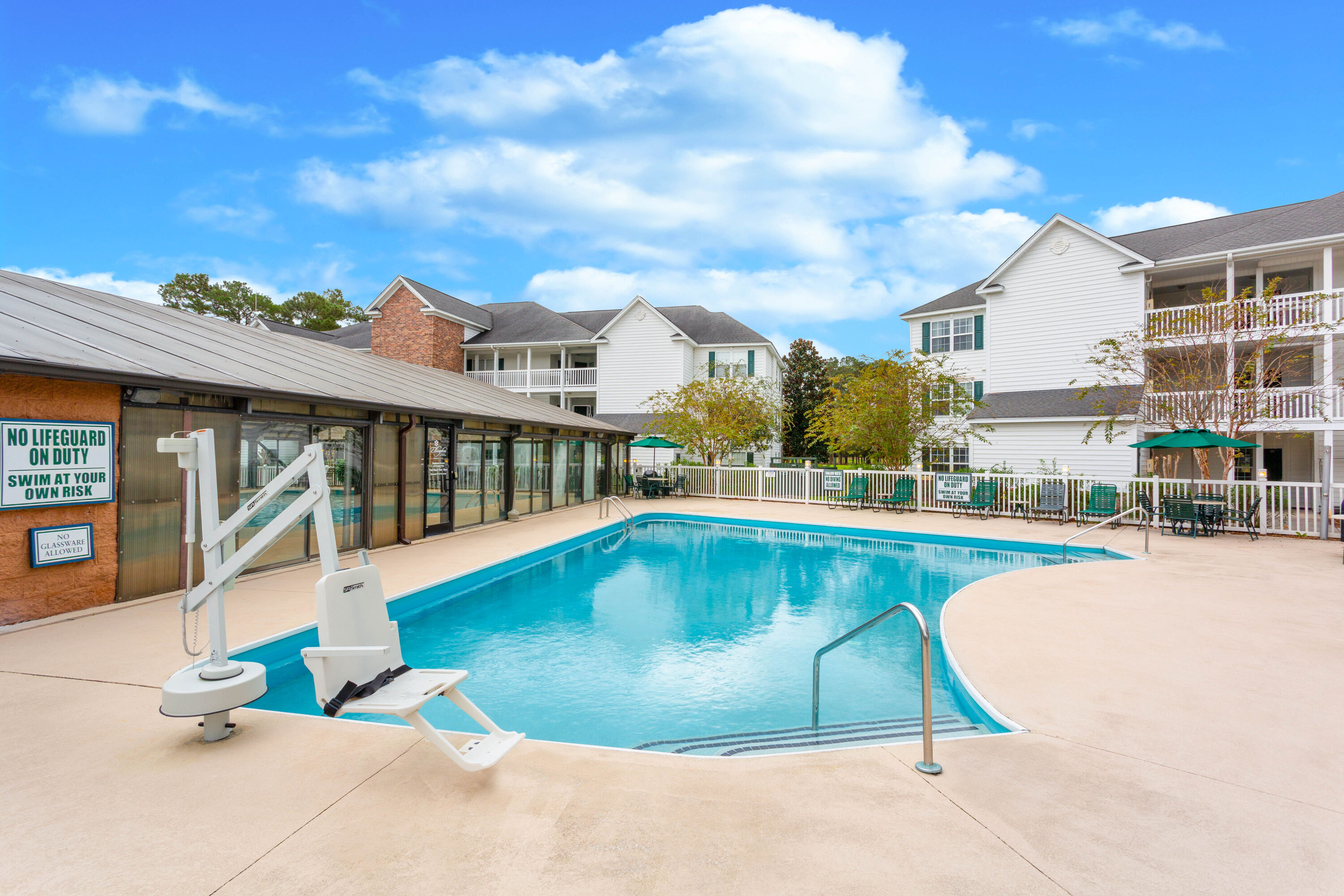 Ellington at Wachesaw Plantation East a Ramada by Wyndham | Murrells