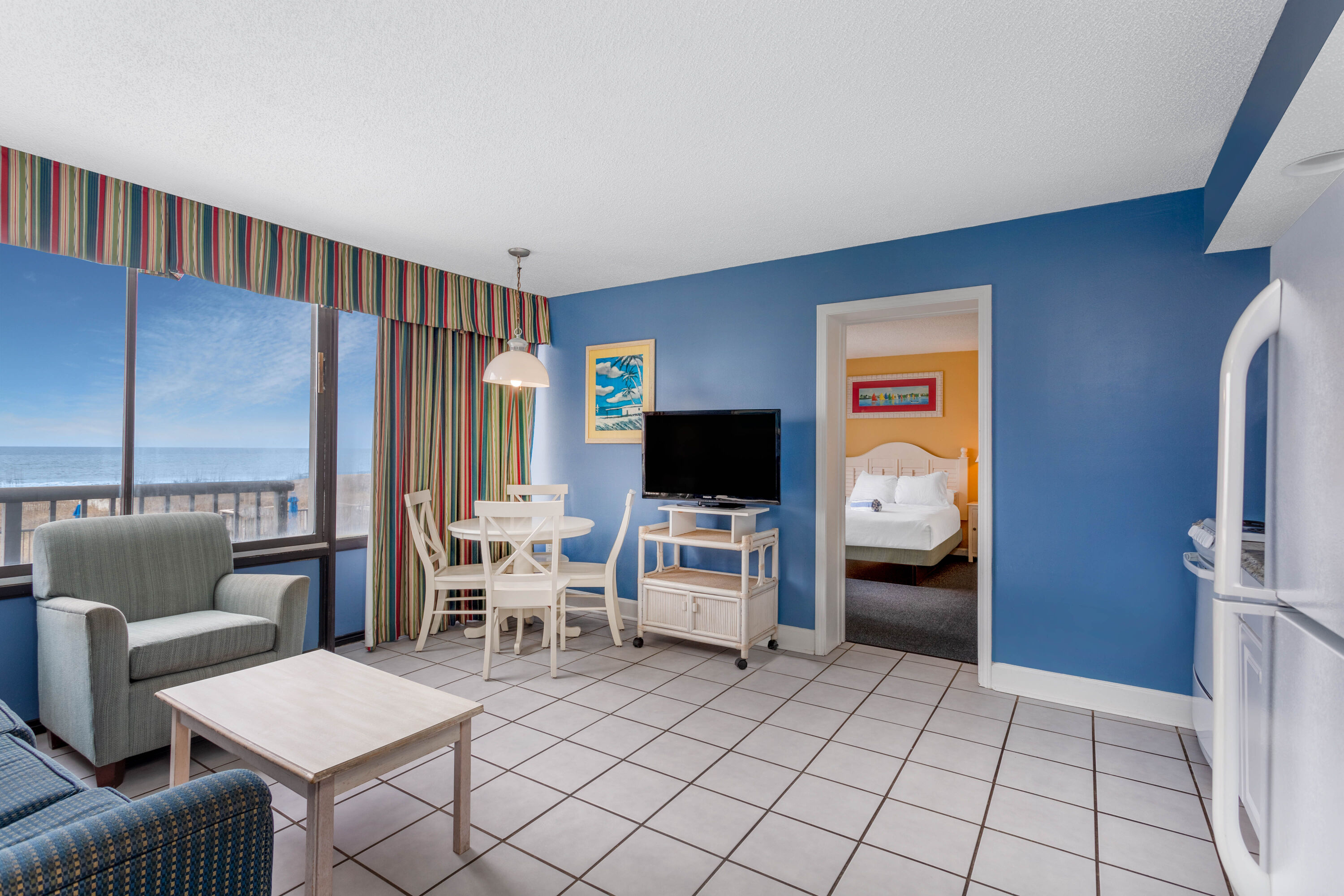 Ocean Club Resort Myrtle Beach a Ramada by Wyndham suite in North Myrtle Beach, South Carolina