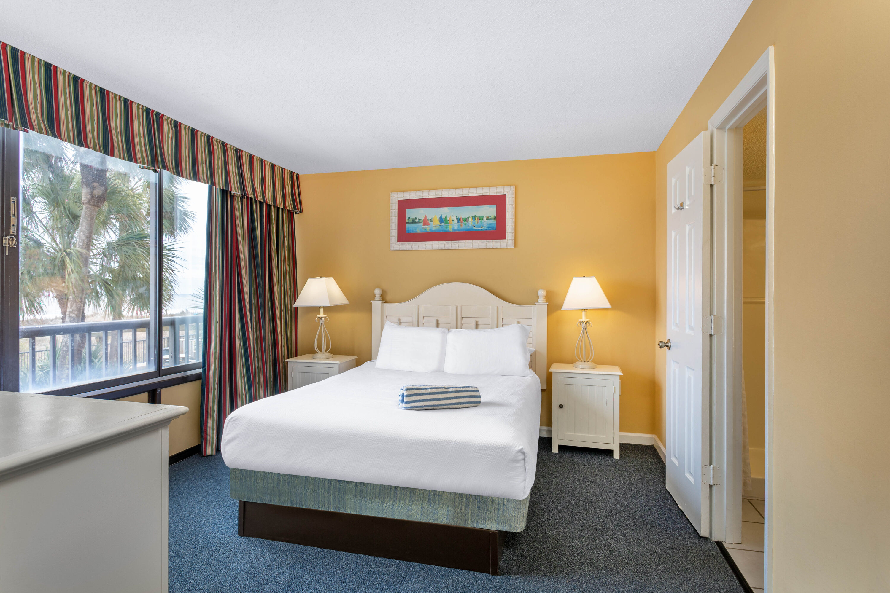 Ocean Club Resort Myrtle Beach a Ramada by Wyndham suite in North Myrtle Beach, South Carolina