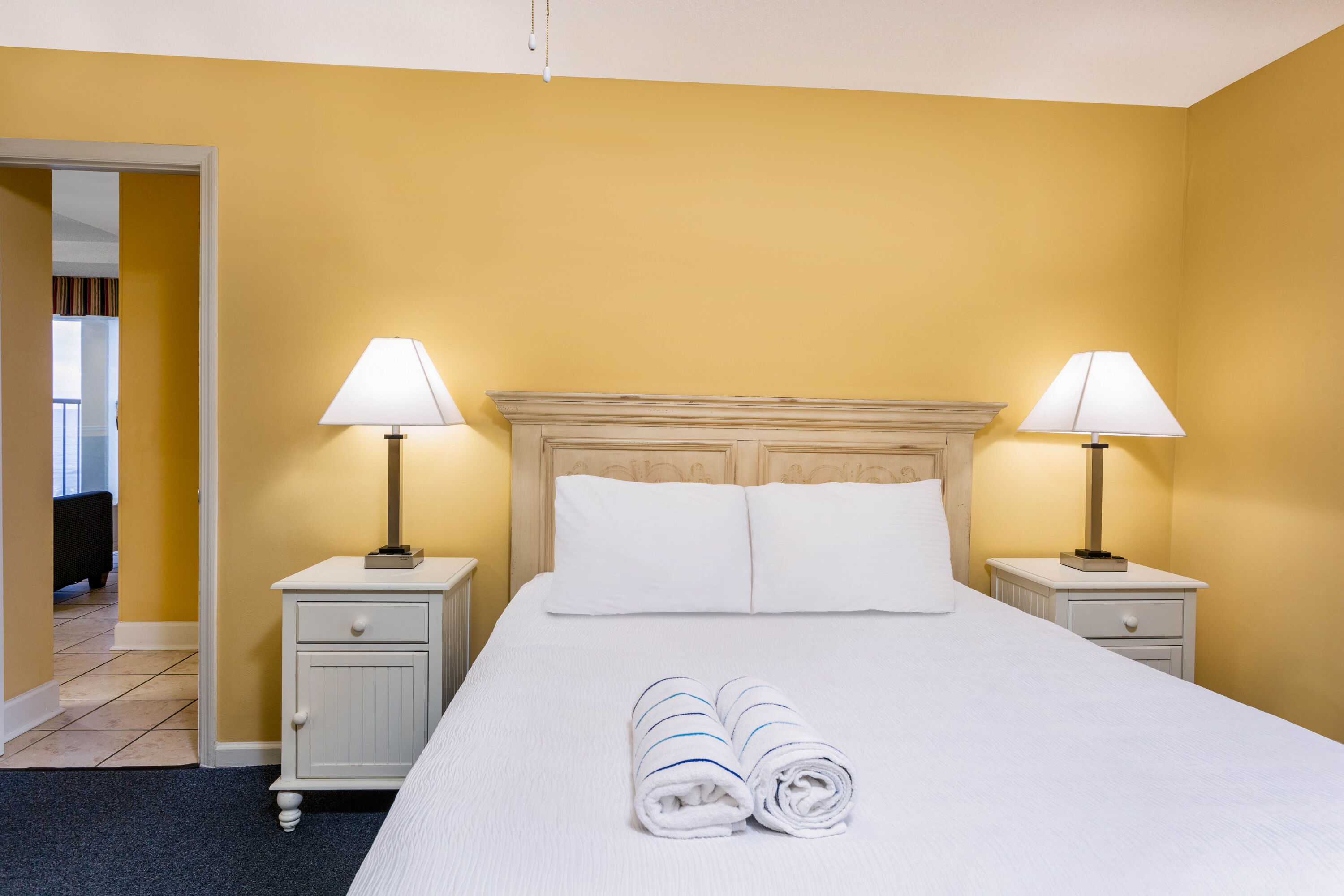 Ocean Club Resort Myrtle Beach a Ramada by Wyndham suite in North Myrtle Beach, South Carolina