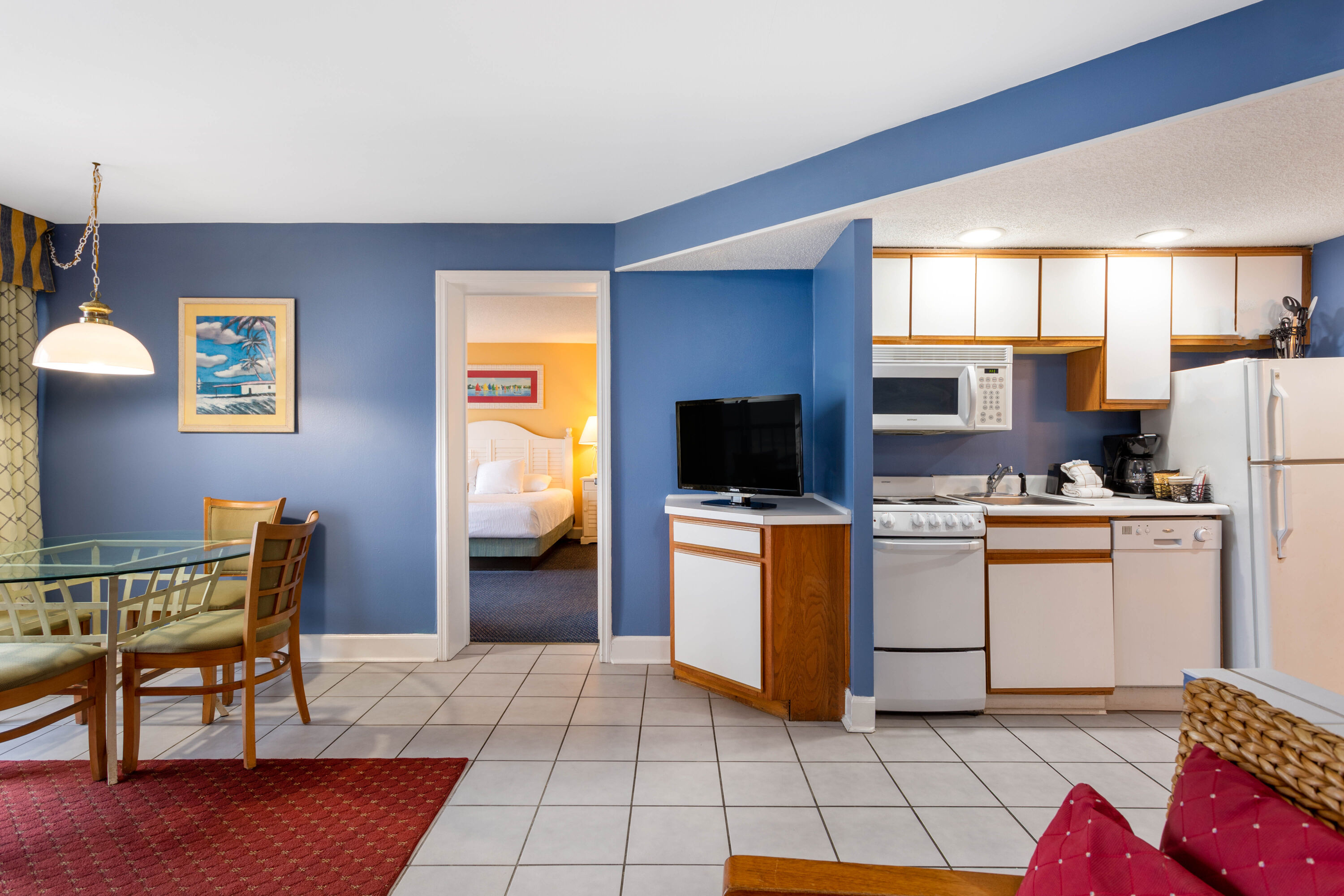 Ocean Club Resort Myrtle Beach a Ramada by Wyndham suite in North Myrtle Beach, South Carolina