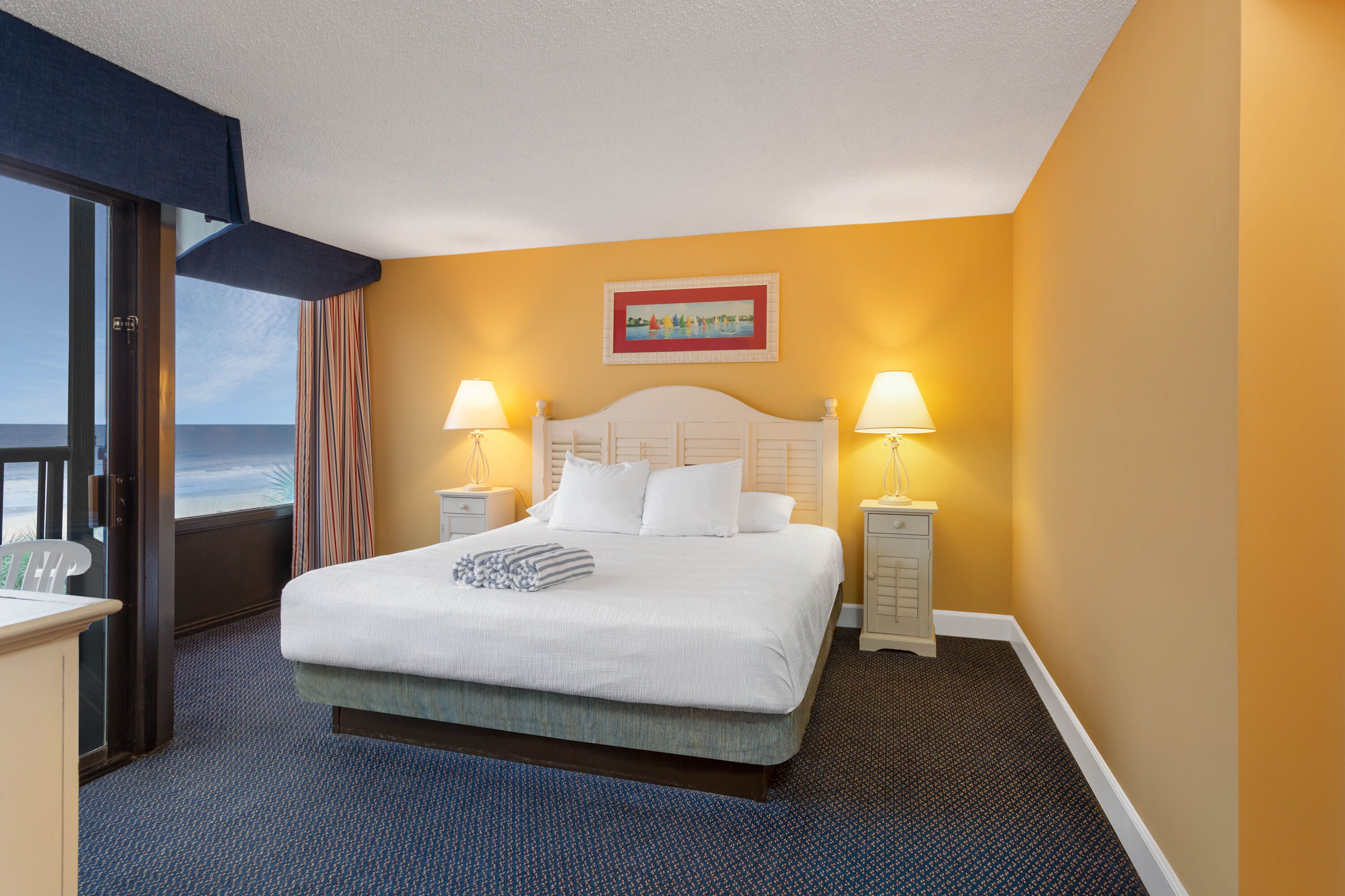 Ocean Club Resort Myrtle Beach a Ramada by Wyndham suite in North Myrtle Beach, South Carolina