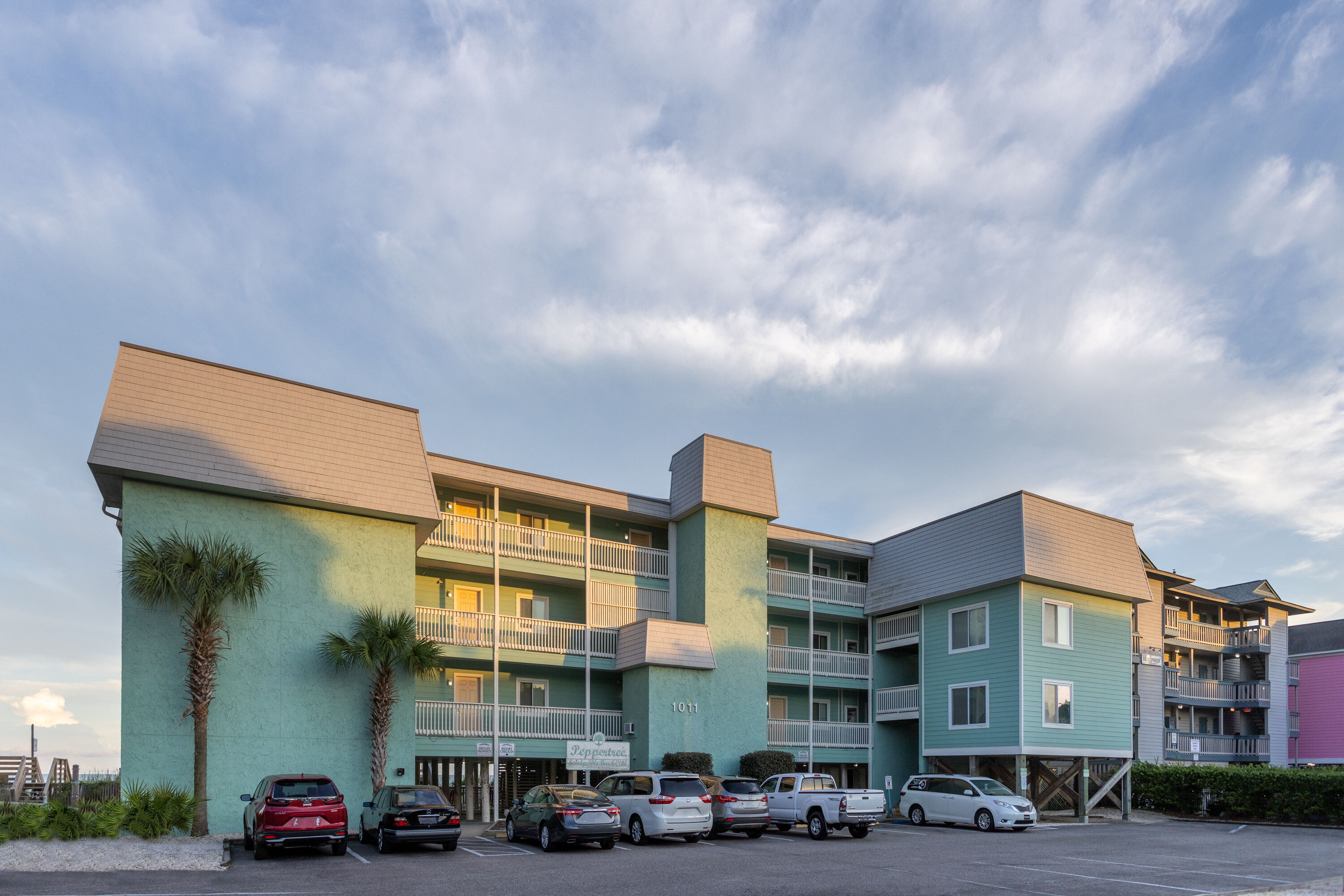 Sandpebble Beach Club Surfside Beach