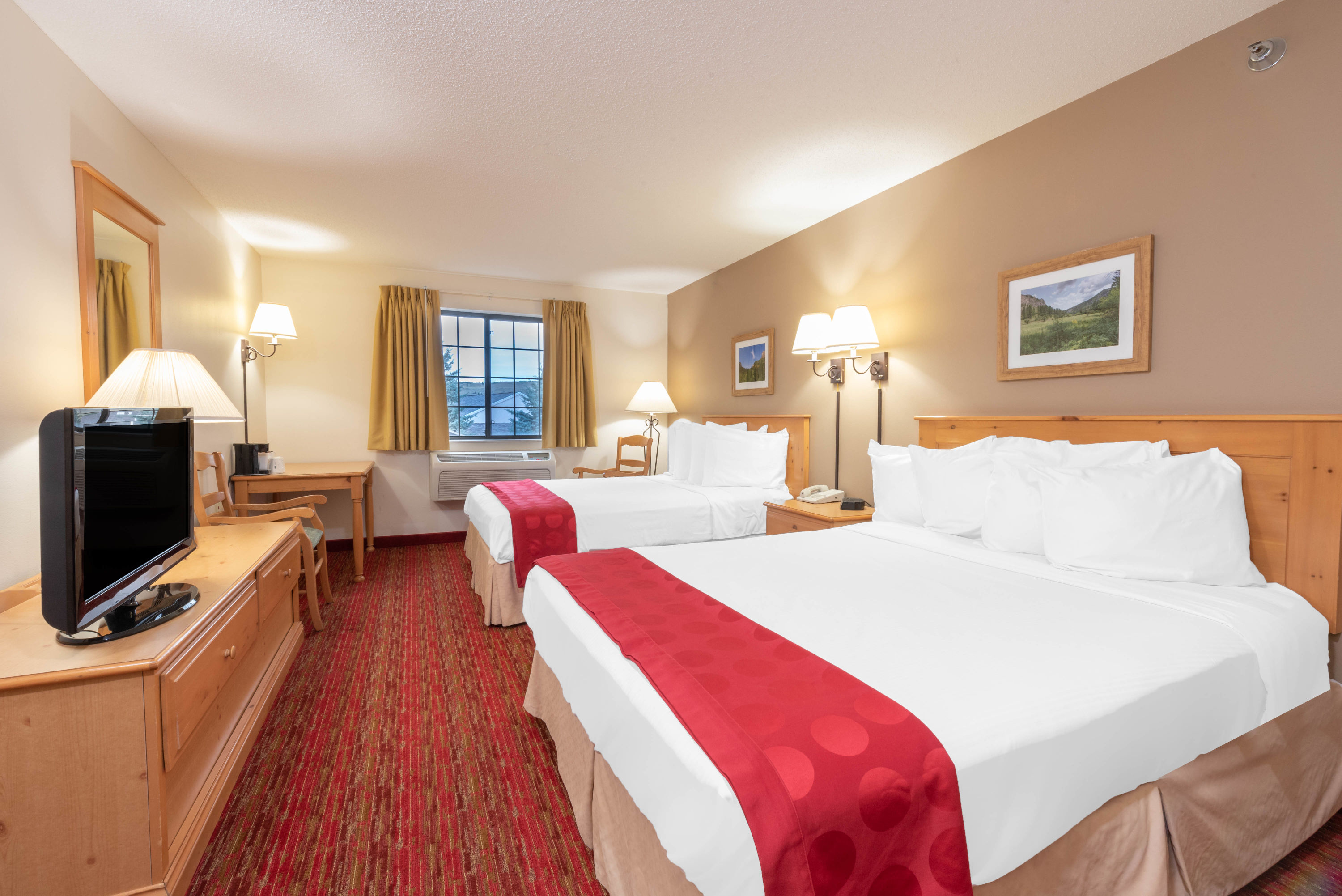 Ramada By Wyndham Summerset Rapid City West Summerset