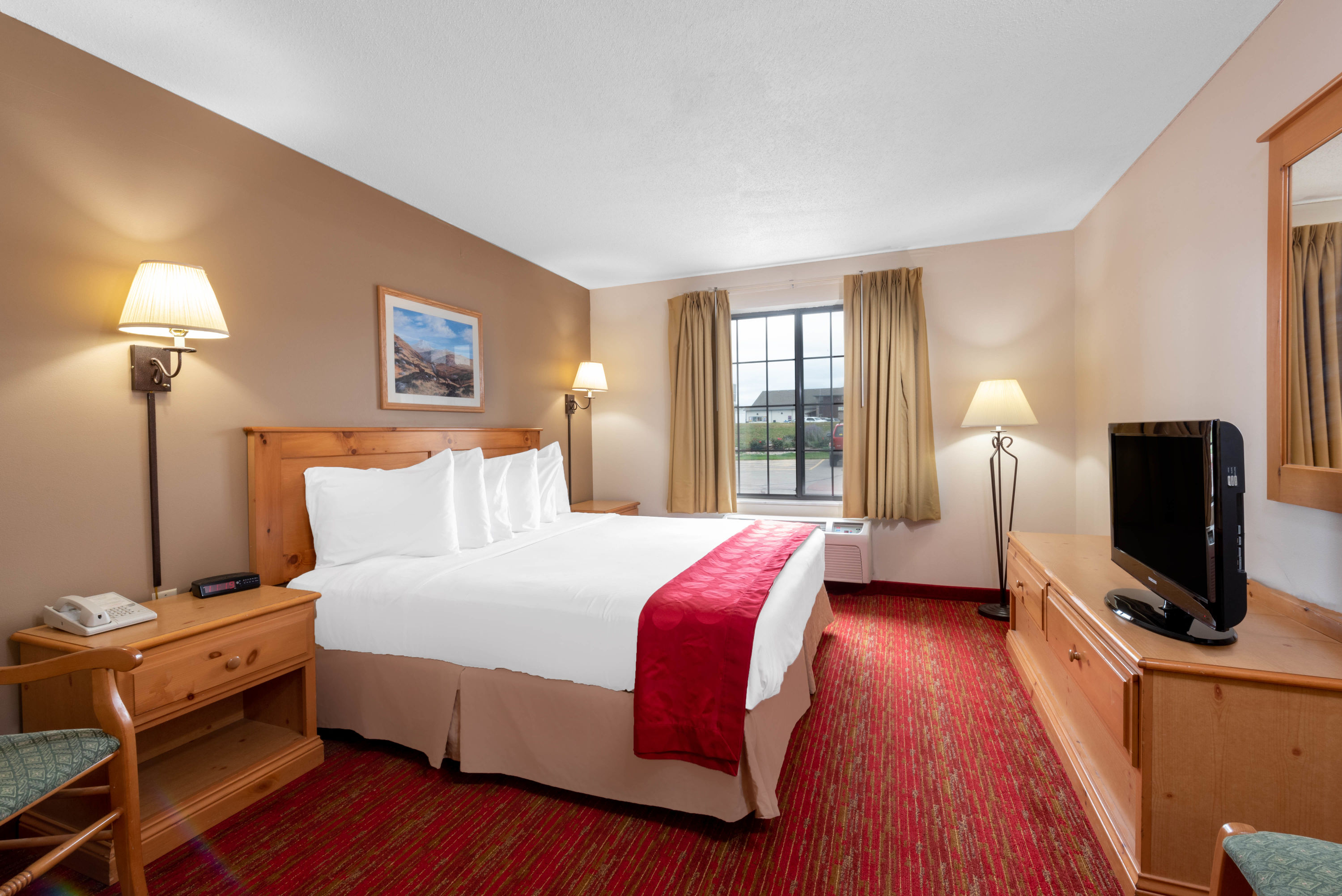 Ramada By Wyndham Summerset Rapid City West Summerset