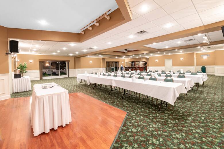 Meeting room at Ramada Summerset Rapid City West in Summerset, South Dakota