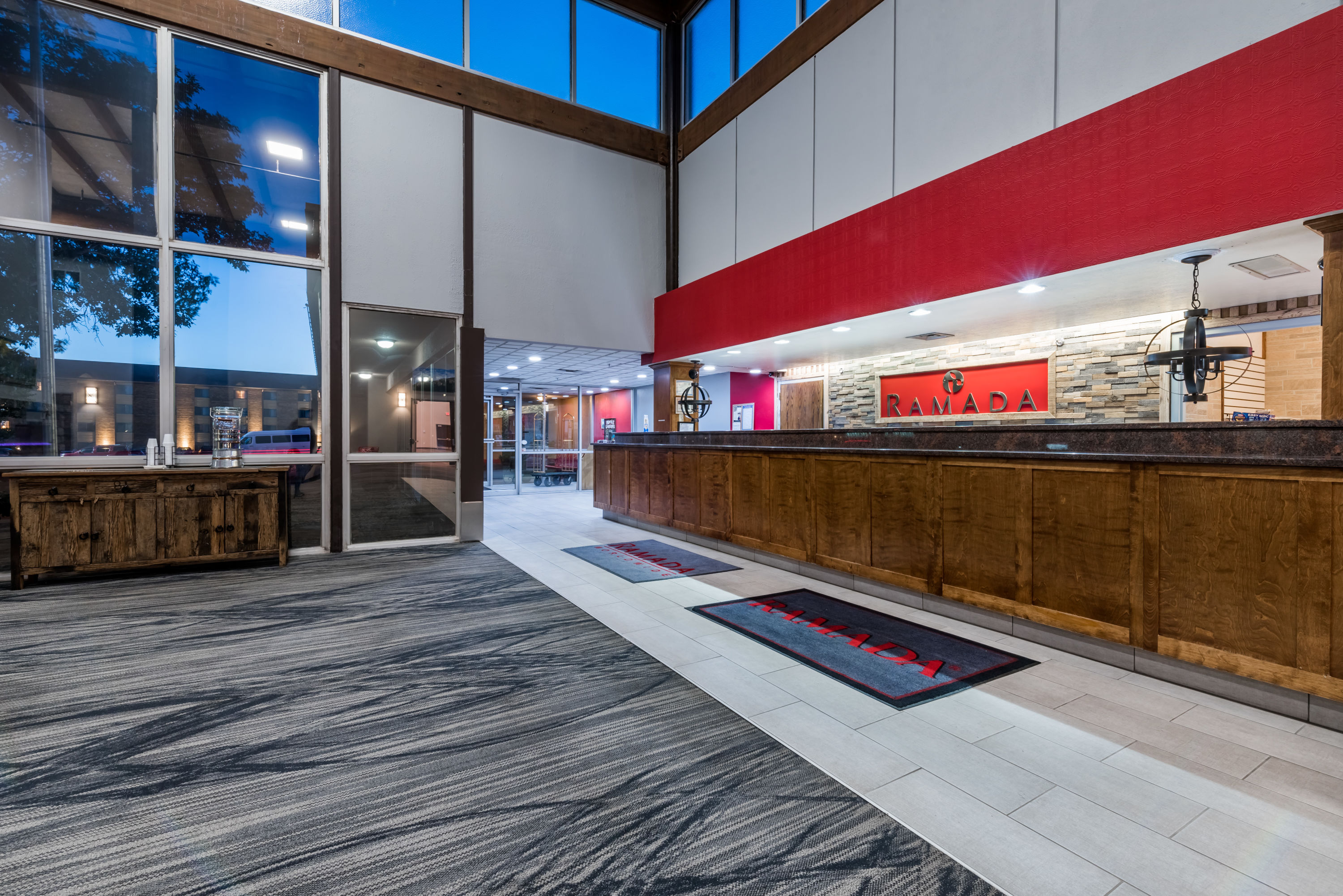 Ramada By Wyndham Rapid City Rapid City Sd Hotels
