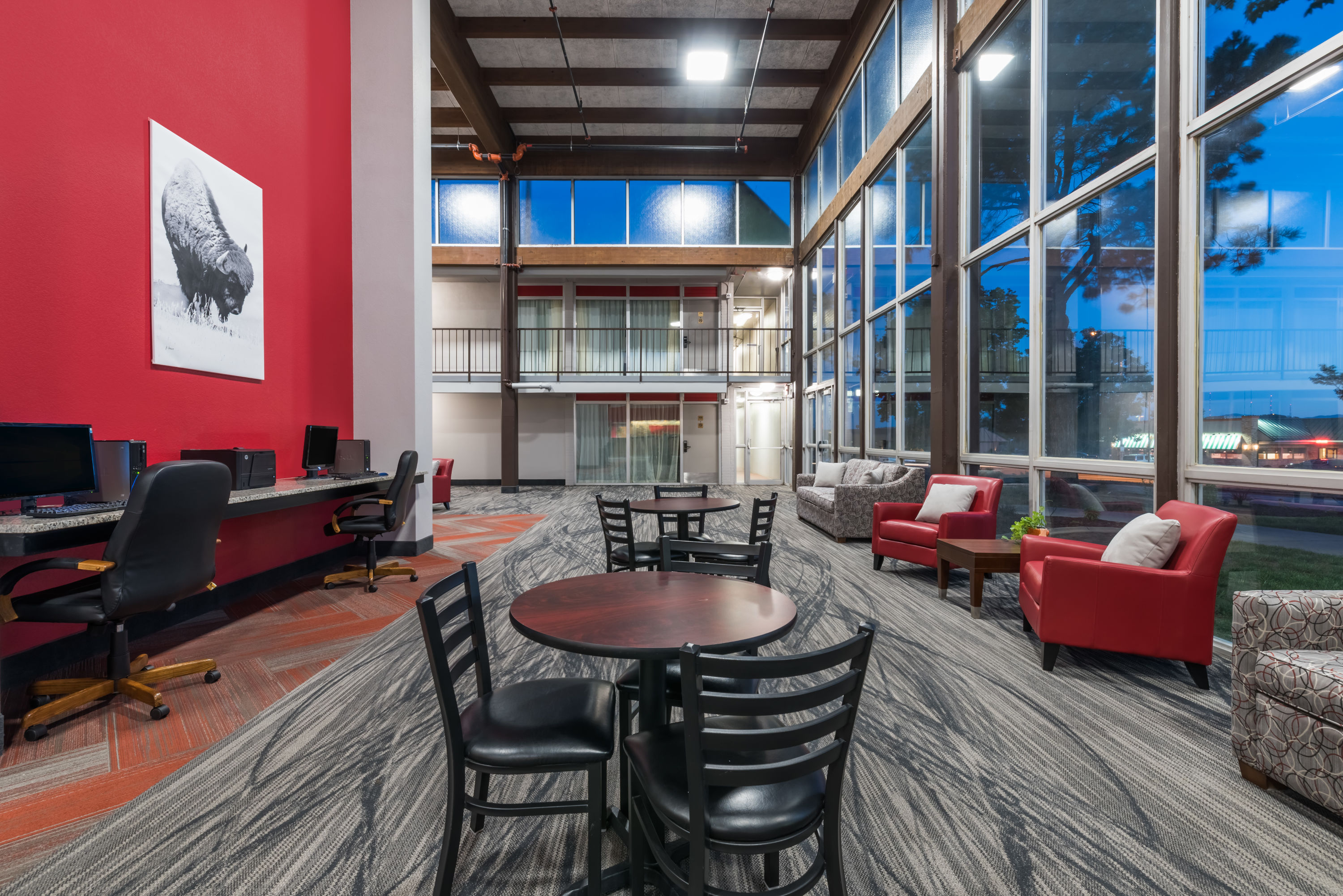 Ramada By Wyndham Rapid City Rapid City Sd Hotels
