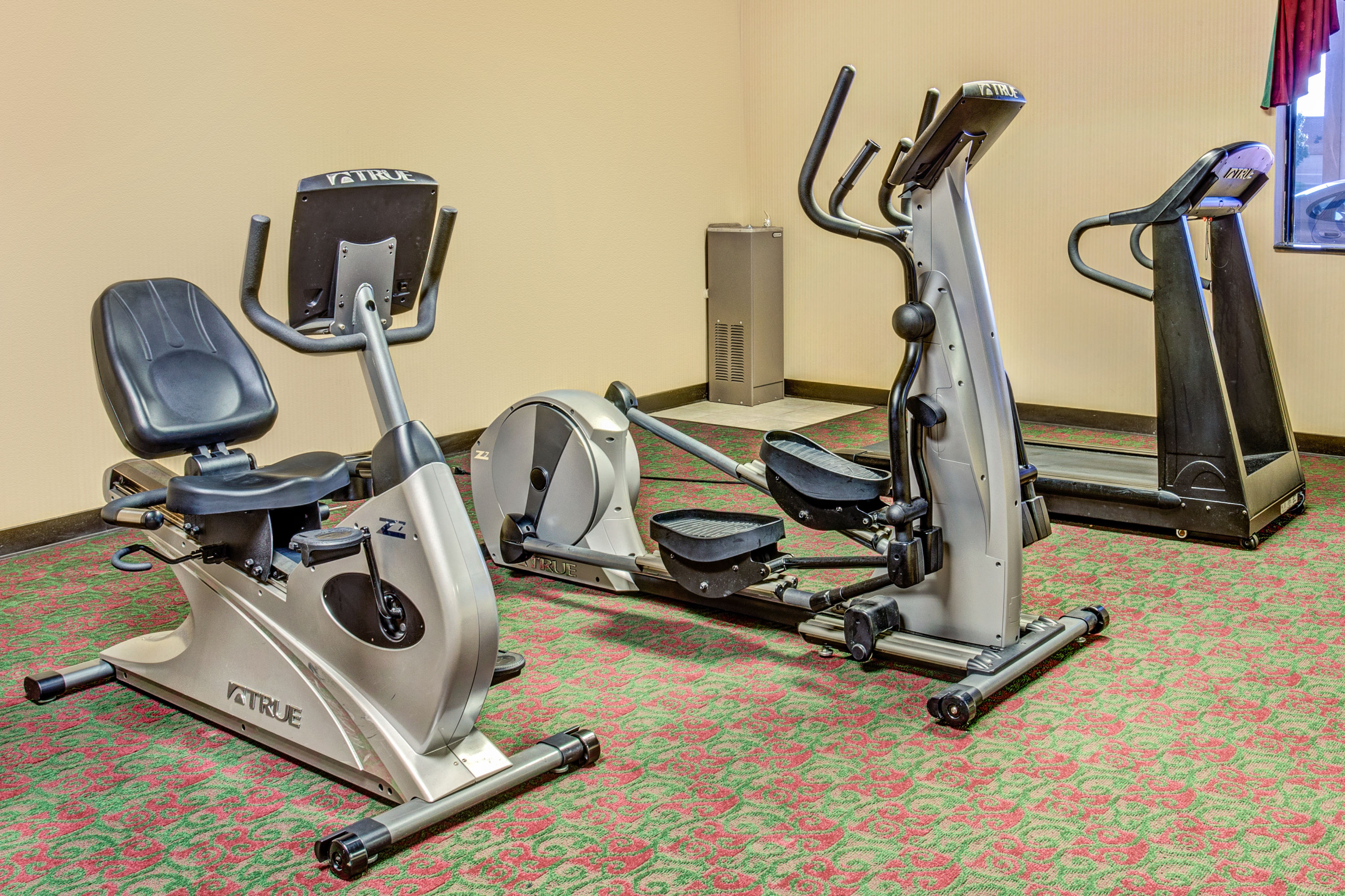 Health club at Ramada by Wyndham Murfreesboro in Murfreesboro, Tennessee