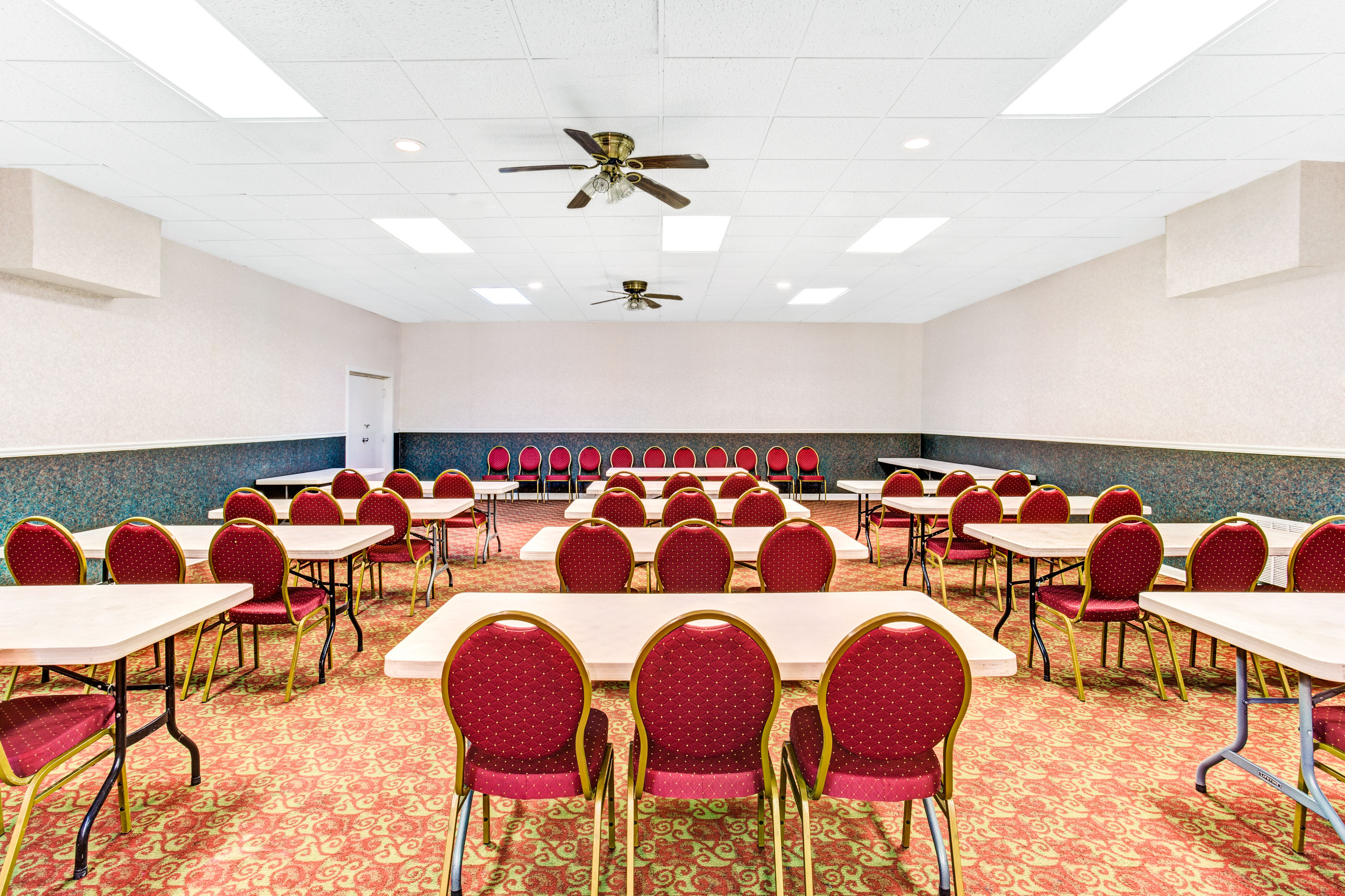 Meeting room at Ramada by Wyndham Murfreesboro in Murfreesboro, Tennessee
