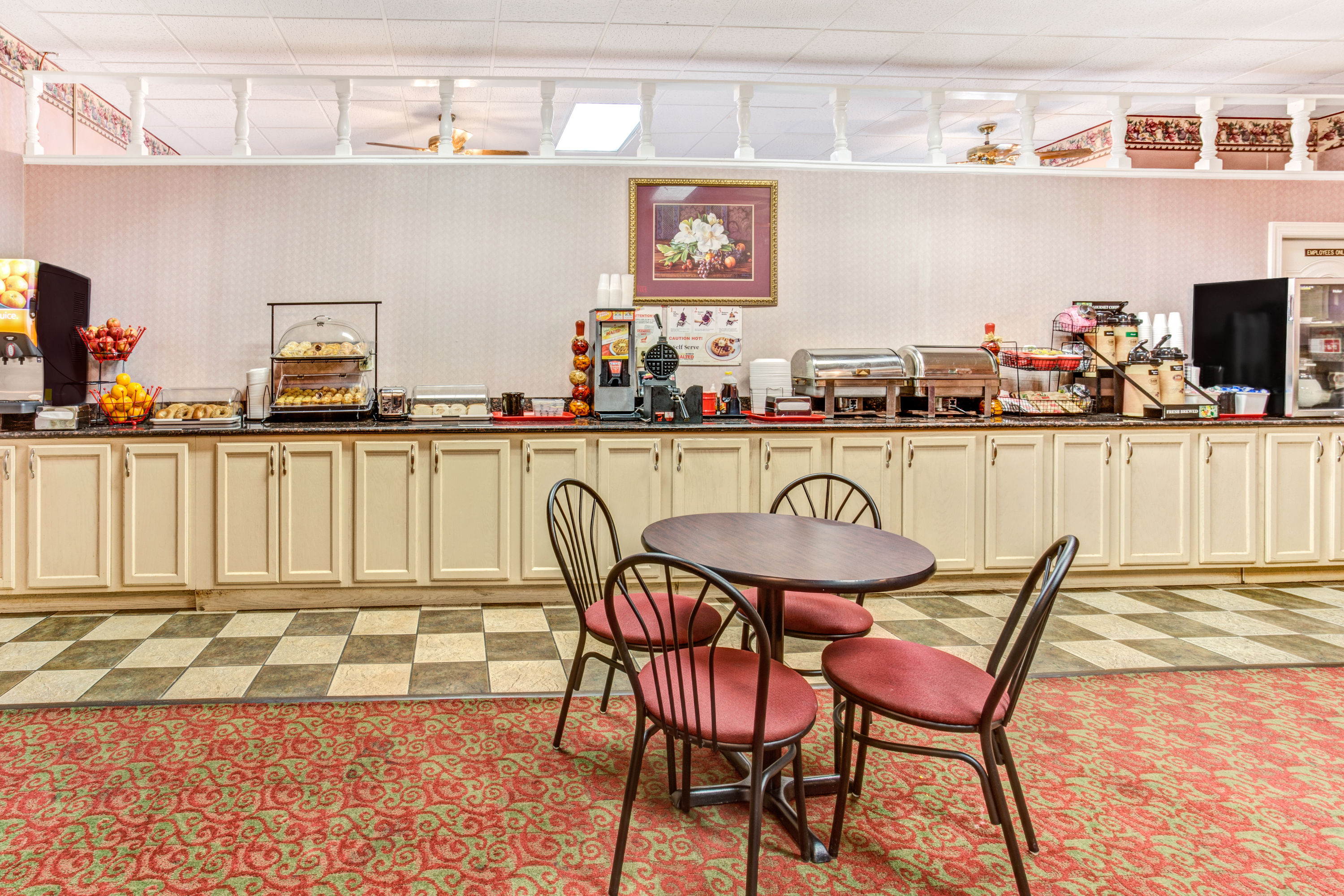 Property amenity at Ramada by Wyndham Murfreesboro in Murfreesboro, Tennessee