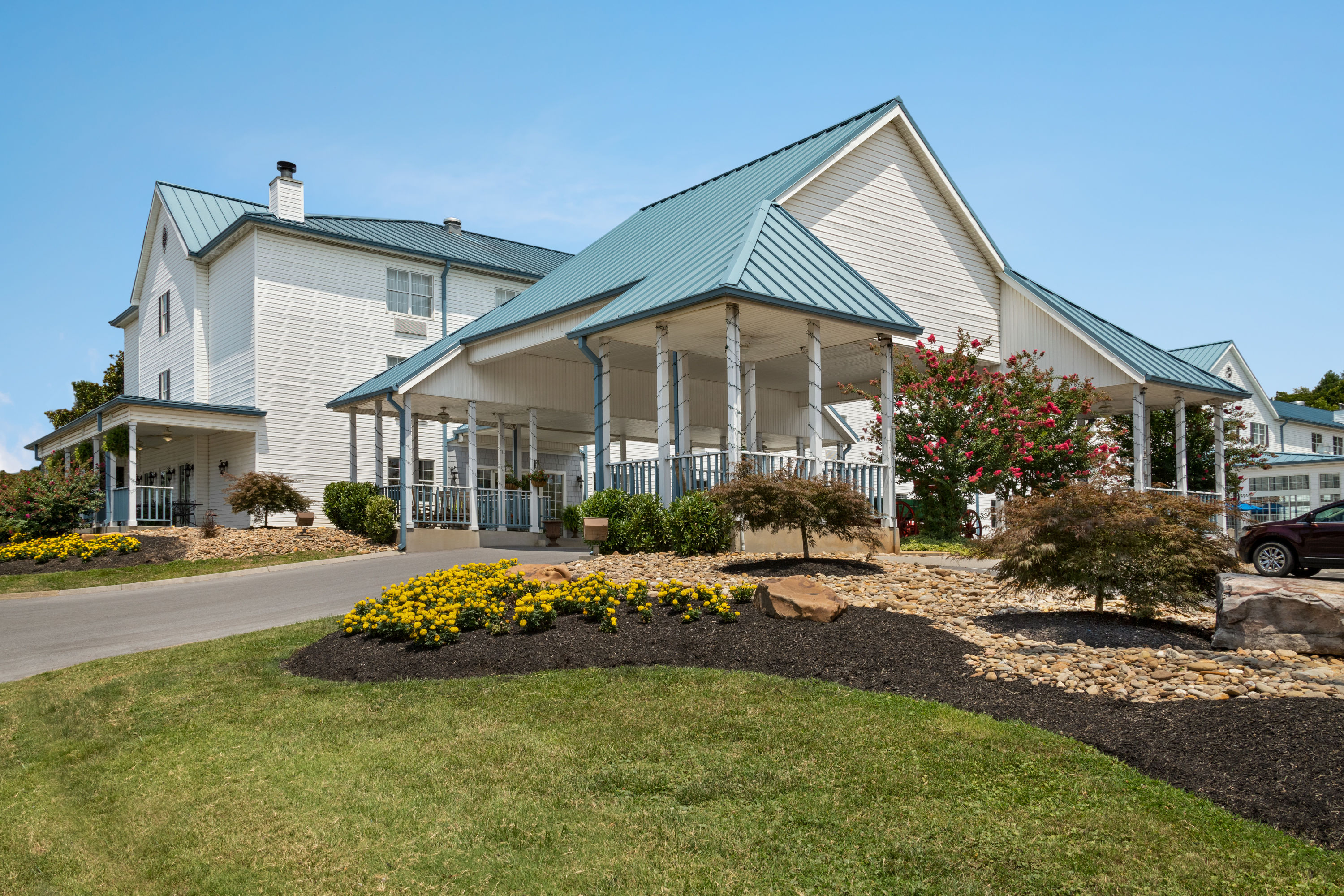 Ramada by Wyndham Pigeon North Pigeon TN Hotels