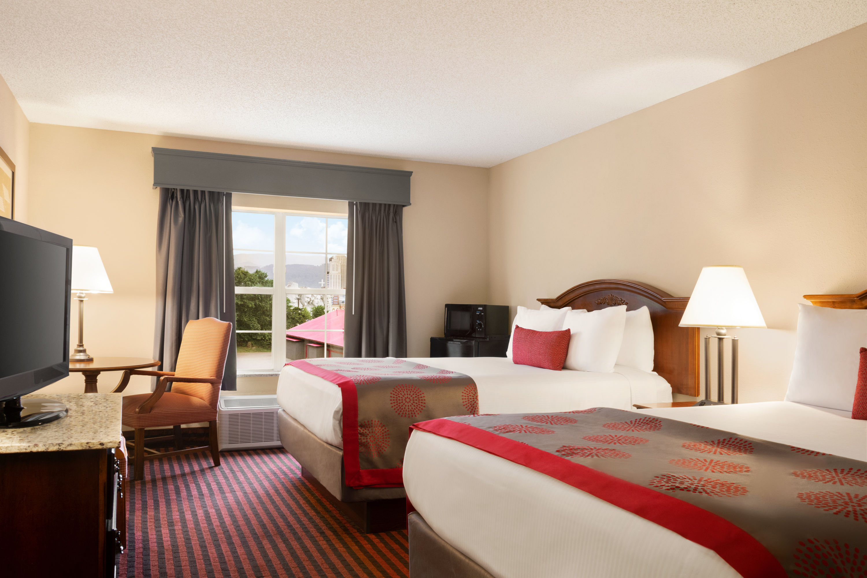 Ramada by Wyndham Pigeon North Pigeon TN Hotels