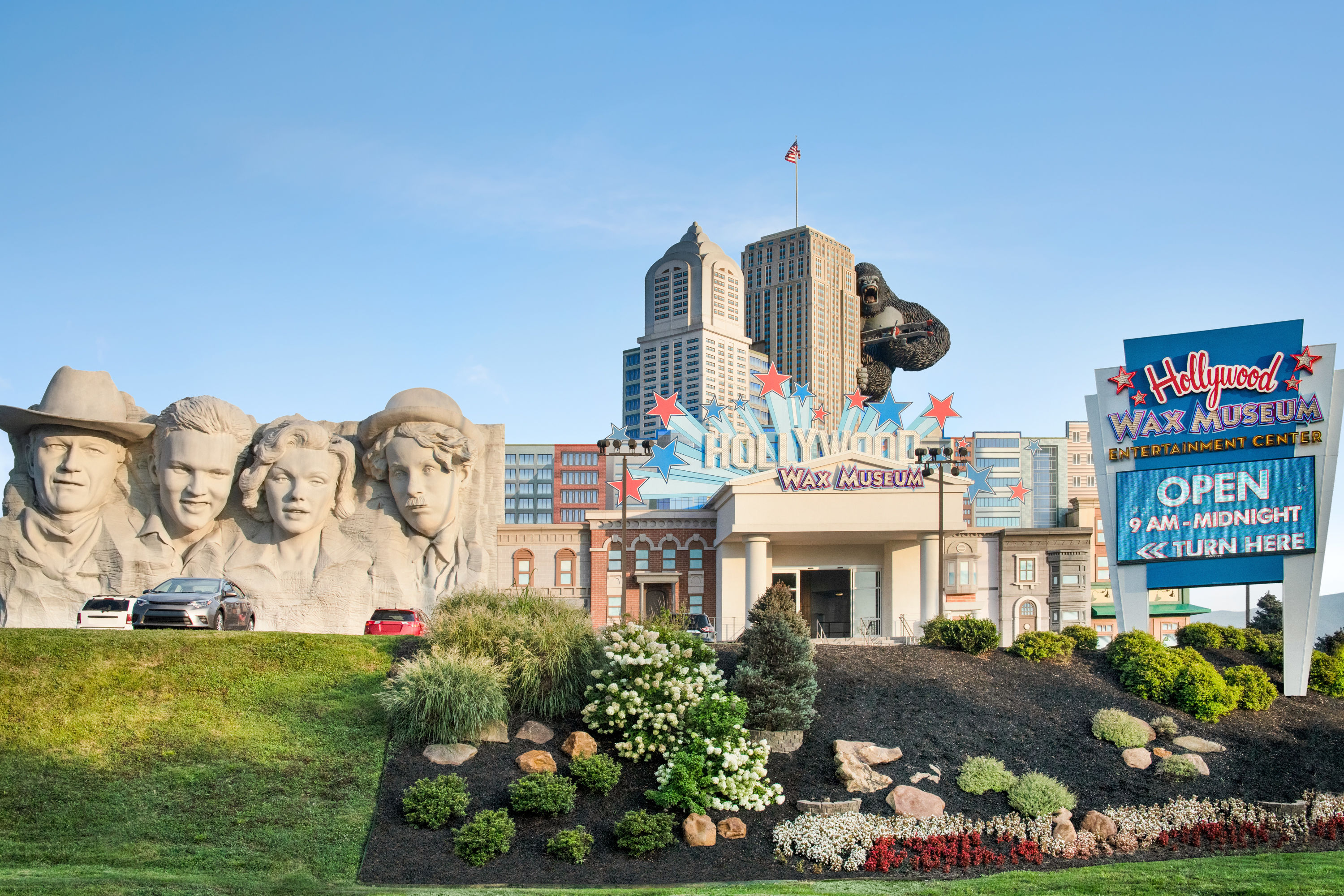 Local attraction at Ramada by Wyndham Pigeon Forge North in Pigeon Forge, Tennessee