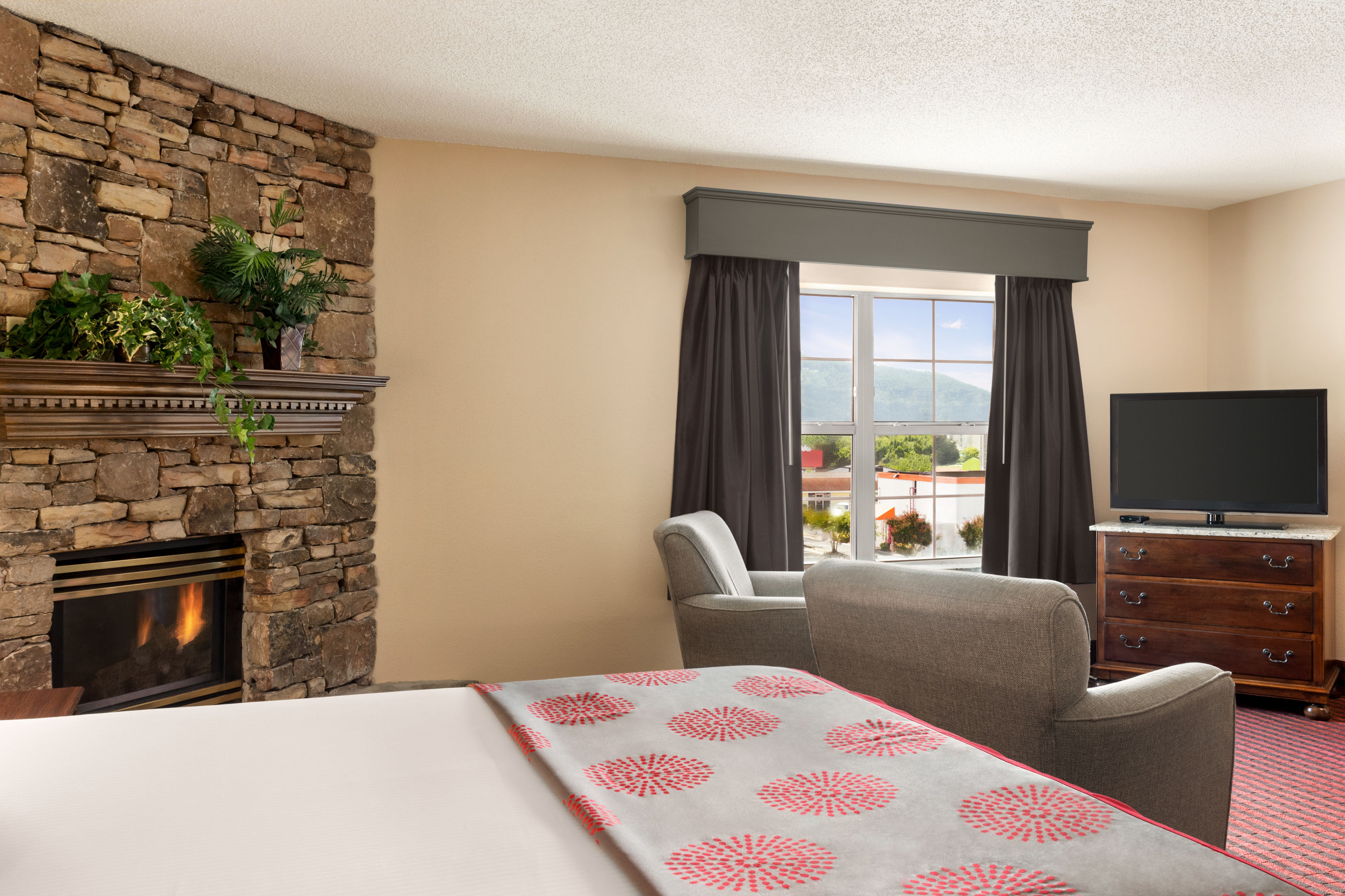 Ramada By Wyndham Pigeon Forge North Pigeon Forge Tn Hotels
