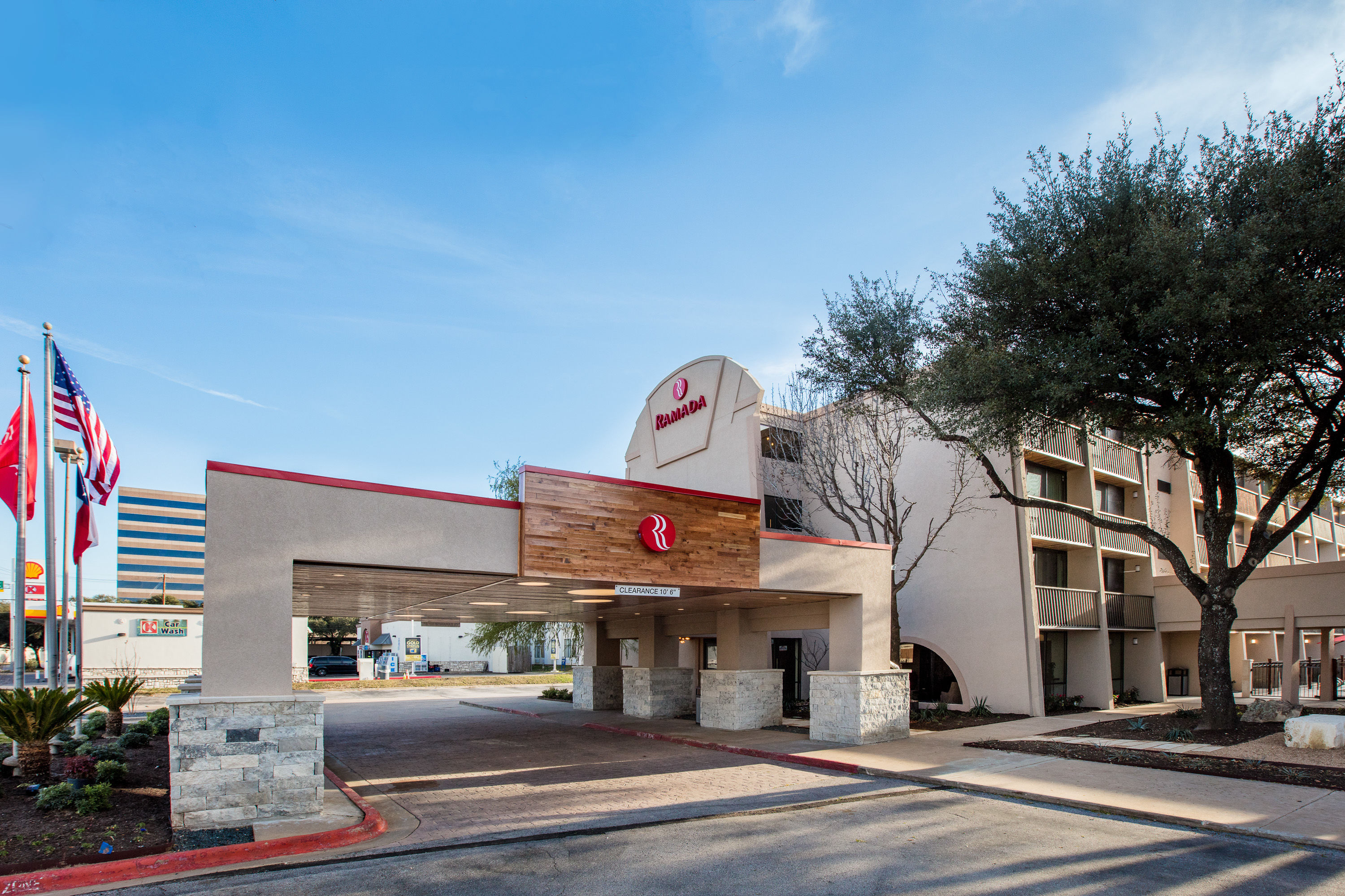 Ramada By Wyndham Austin South Austin Tx Hotels