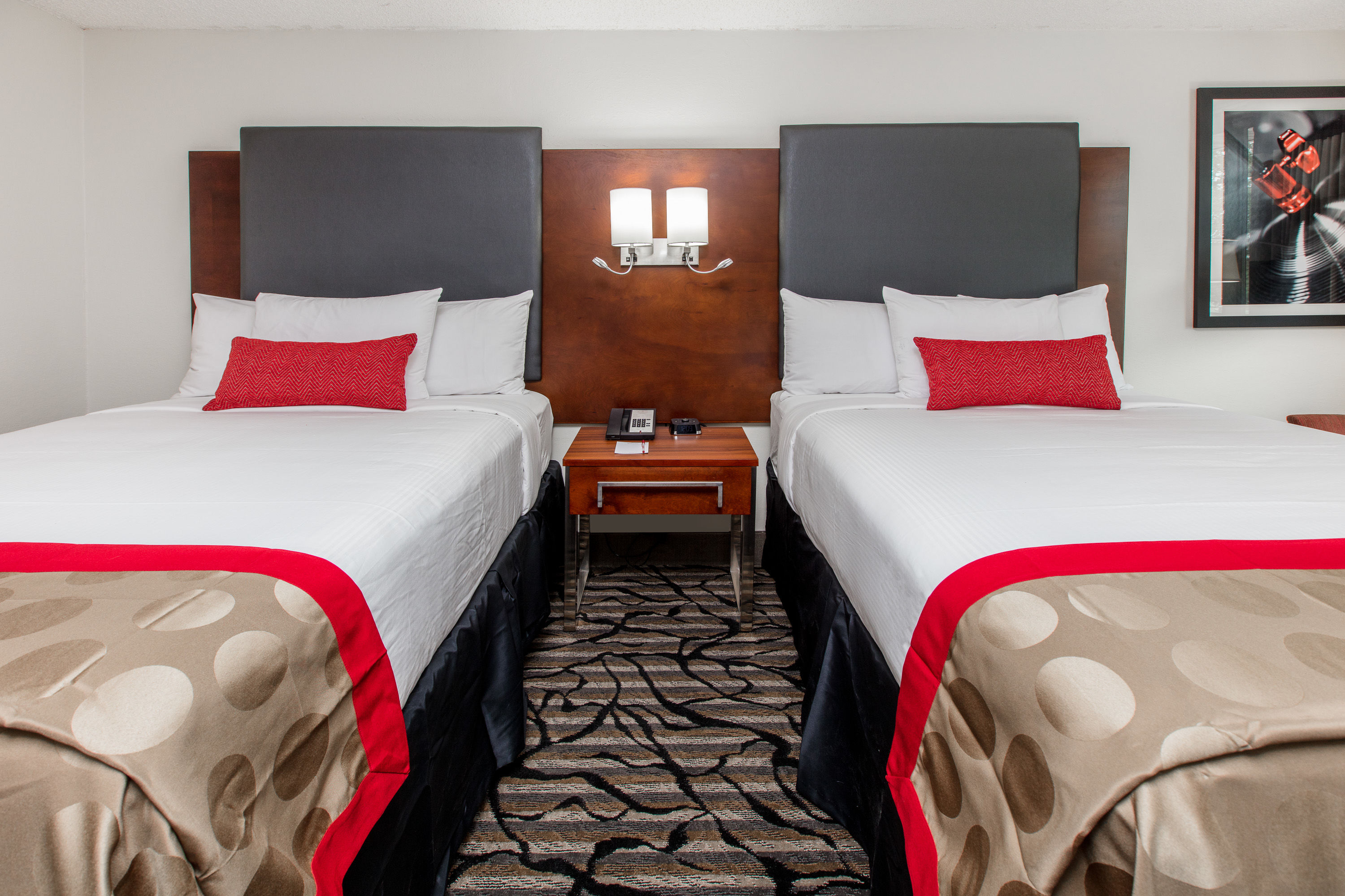 Ramada By Wyndham Austin South Austin Tx Hotels