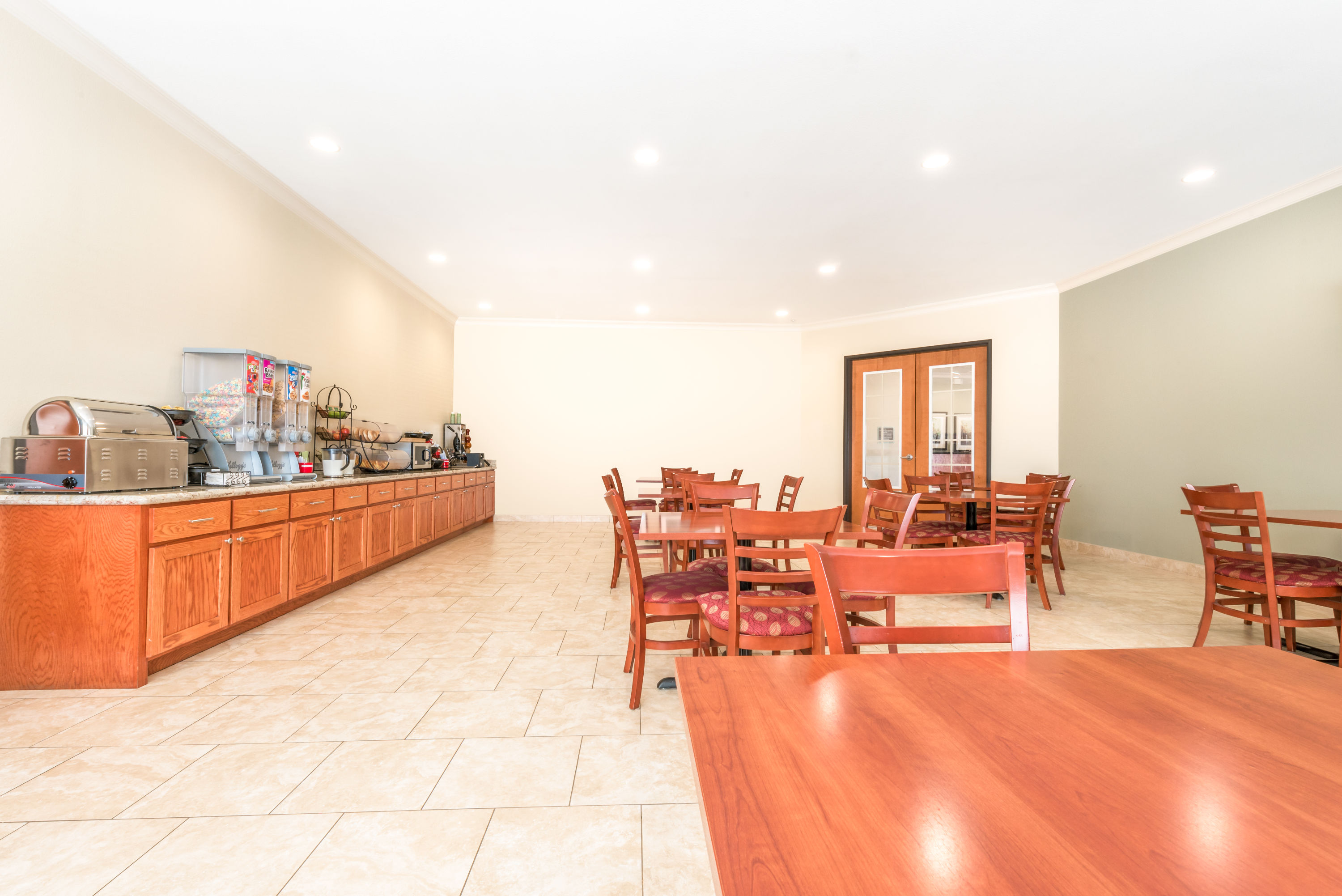 Property amenity at Ramada by Wyndham College Station in College Station, Texas