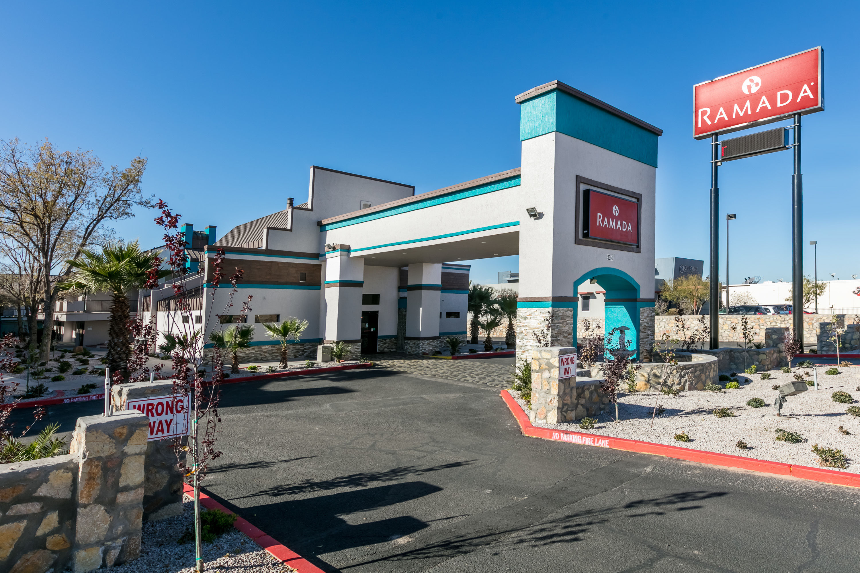 Nearest Casino El Paso Texas
