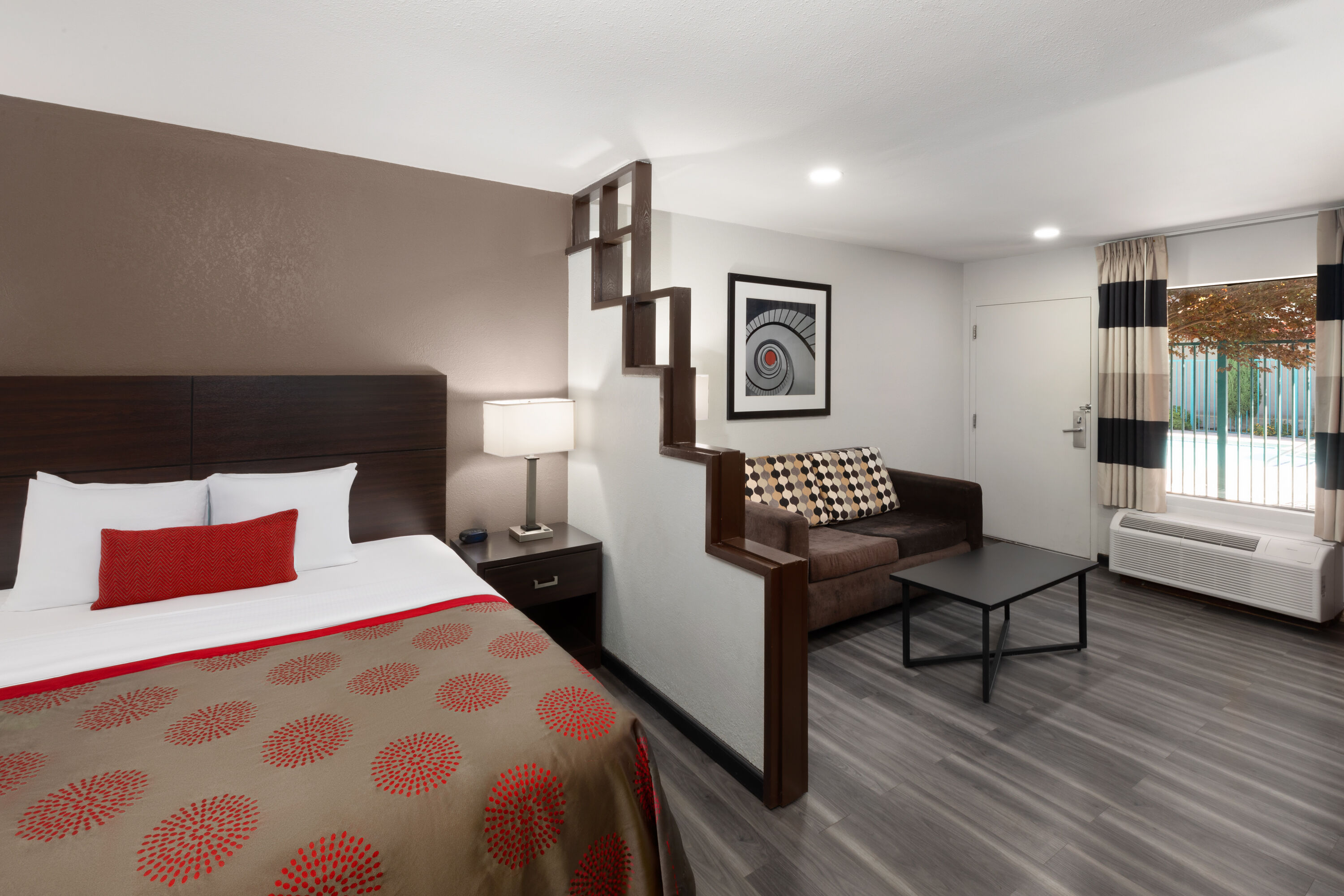 Ramada by Wyndham El Paso suite in El Paso, Texas