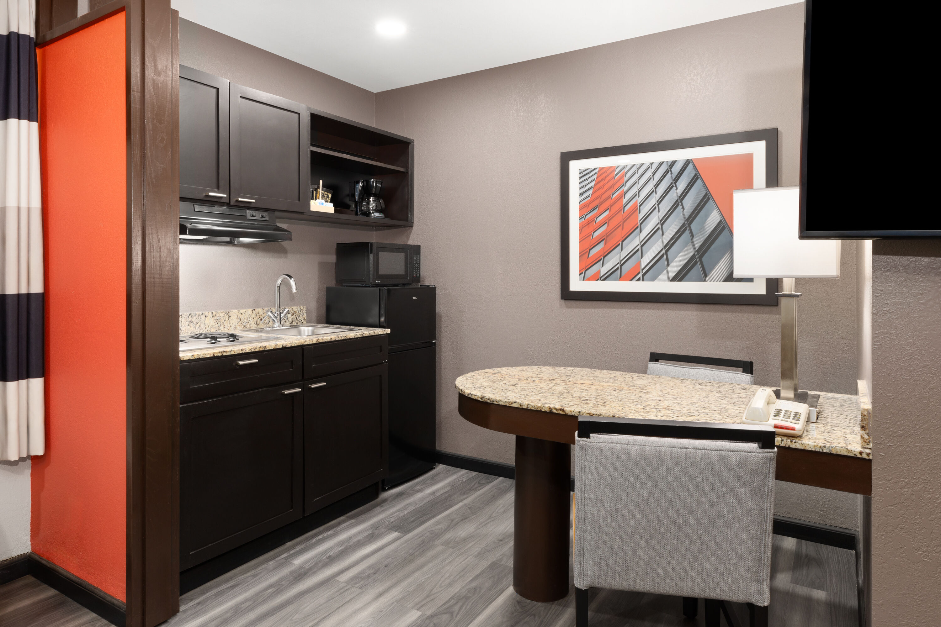 Ramada by Wyndham El Paso suite in El Paso, Texas