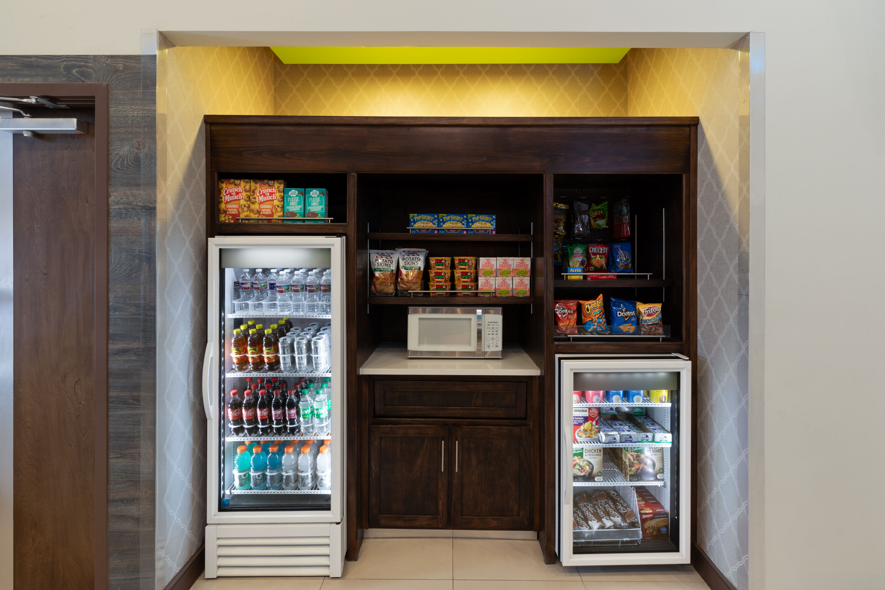 Mart at Ramada by Wyndham El Paso in El Paso, Texas