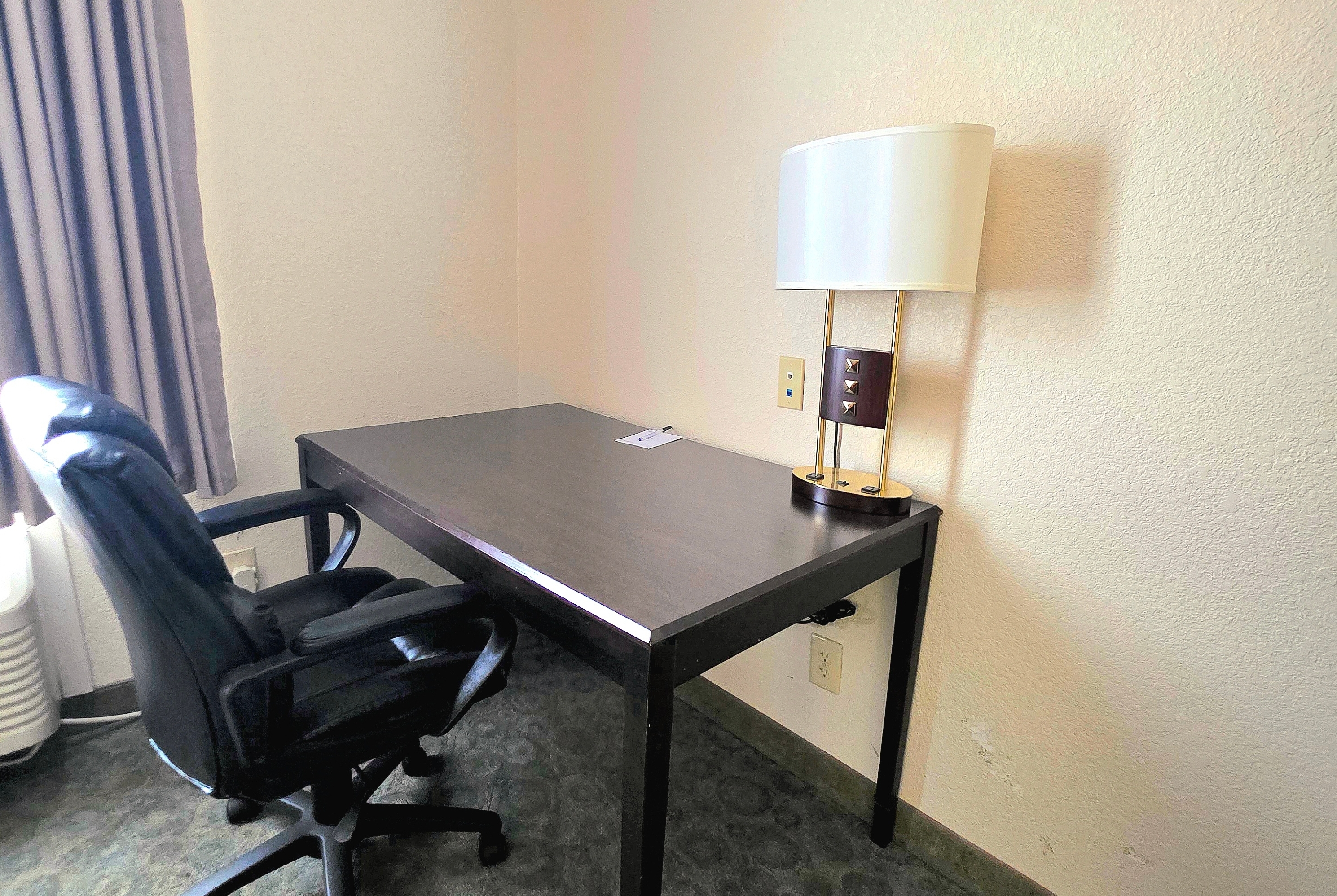 Ramada by Wyndham South Waco suite in Hewitt, Texas