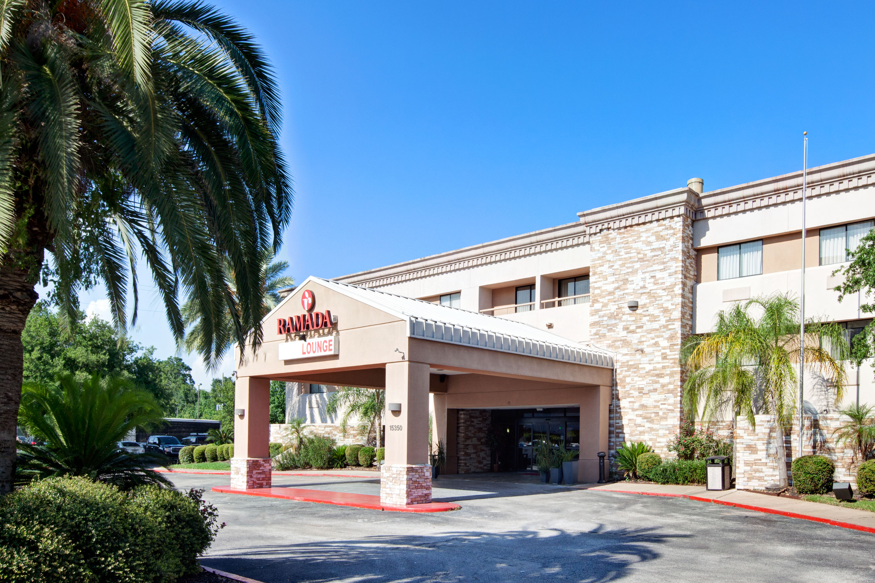 Ramada By Wyndham Houston Intercontinental Airport South Houston