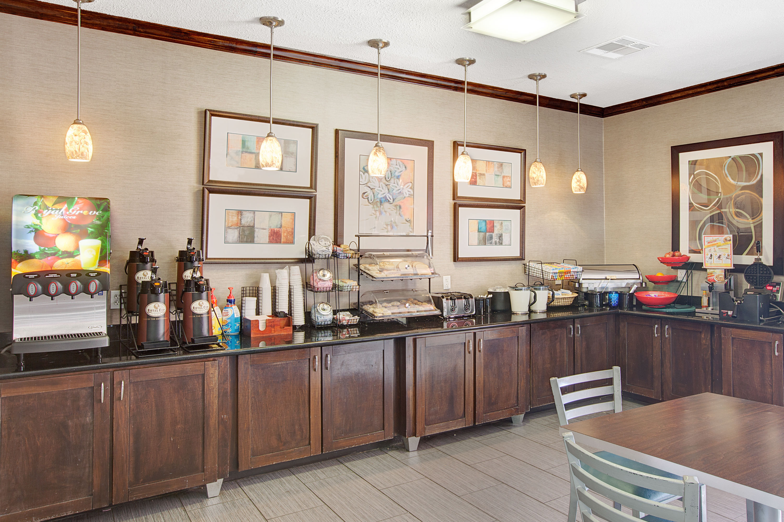 Property amenity at Ramada by Wyndham Houston Intercontinental Airport South in Houston, Texas