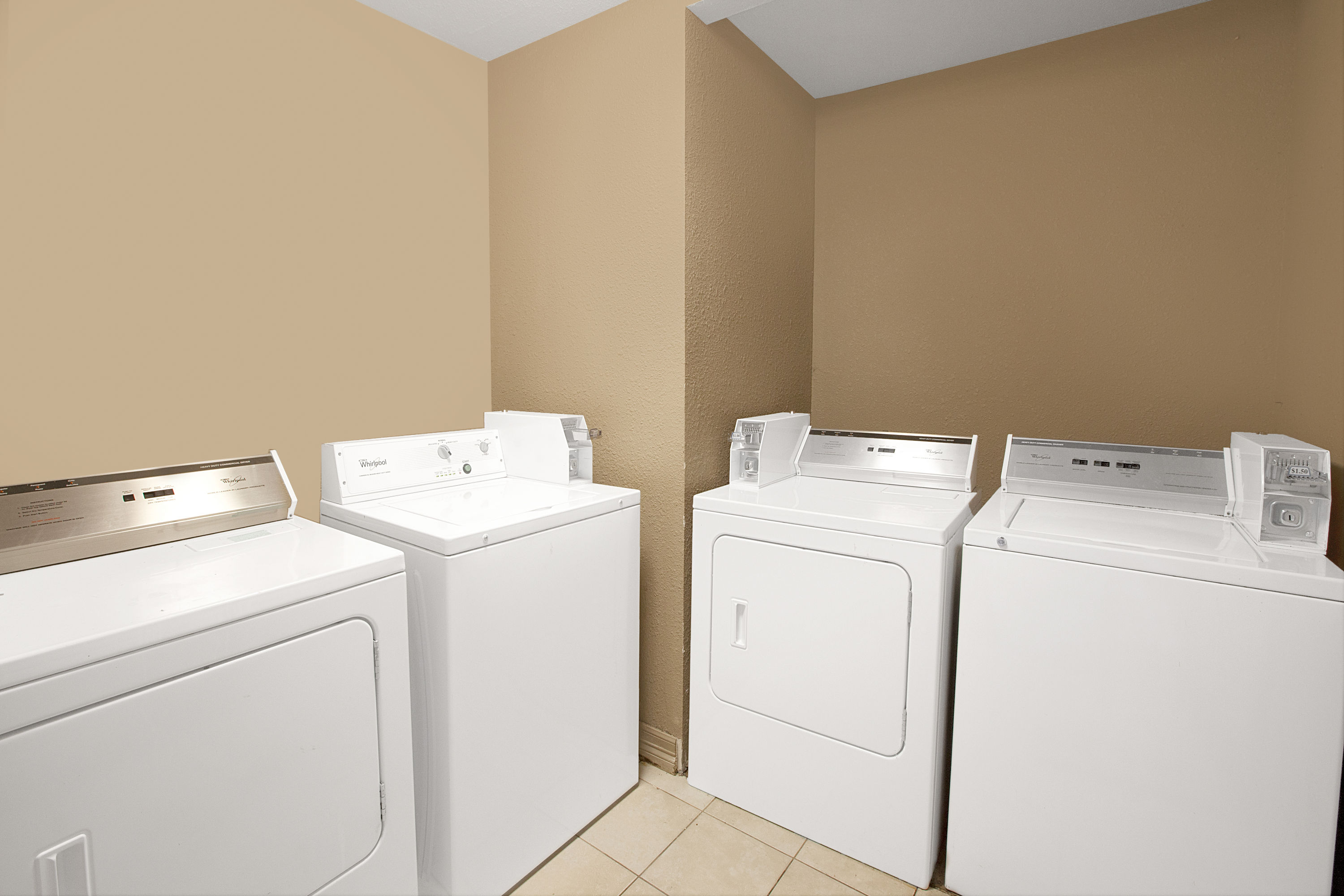 Property amenity at Ramada by Wyndham Houston Intercontinental Airport South in Houston, Texas