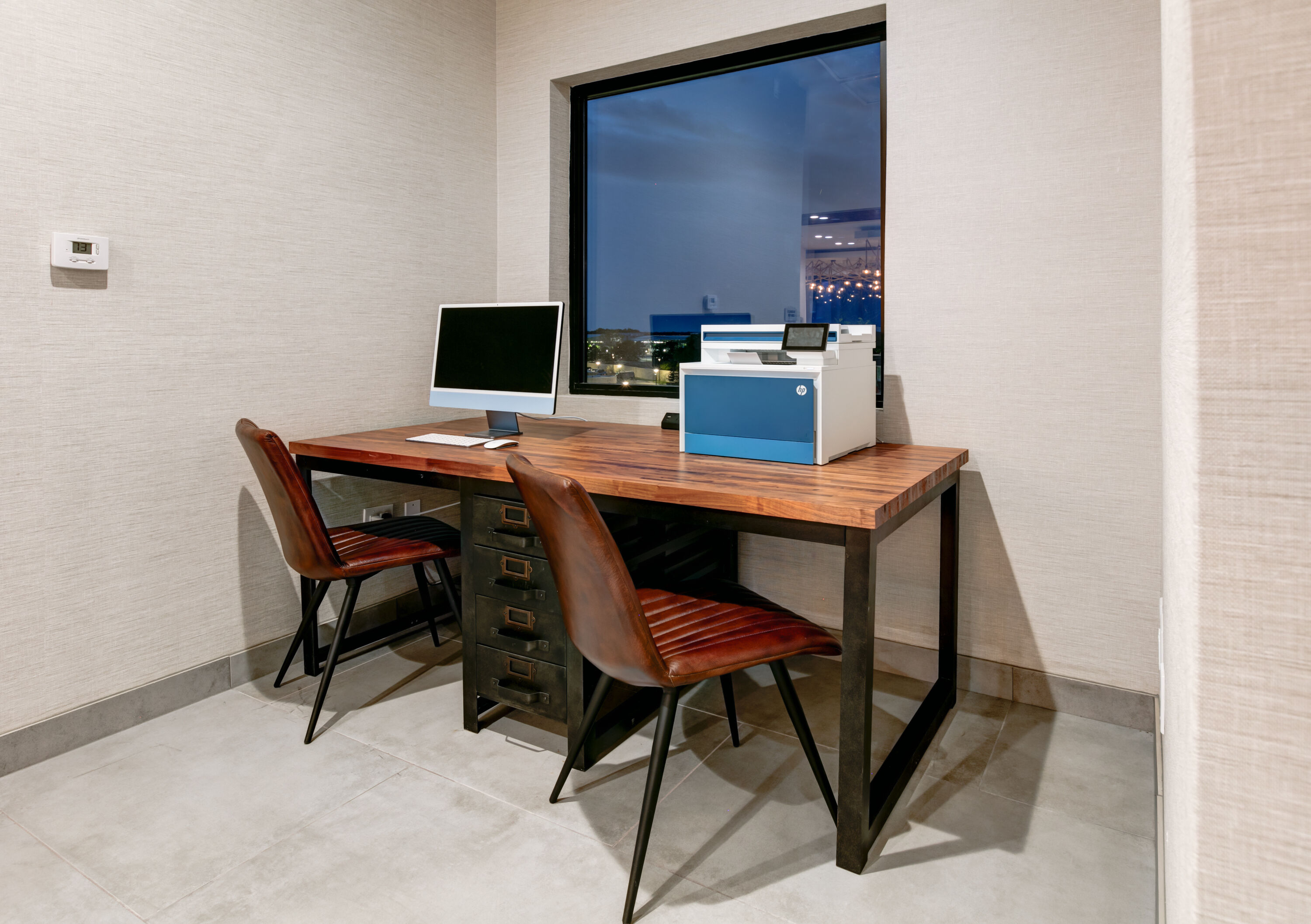 The Elm, a Ramada by Wyndham business center in Little Elm, Texas