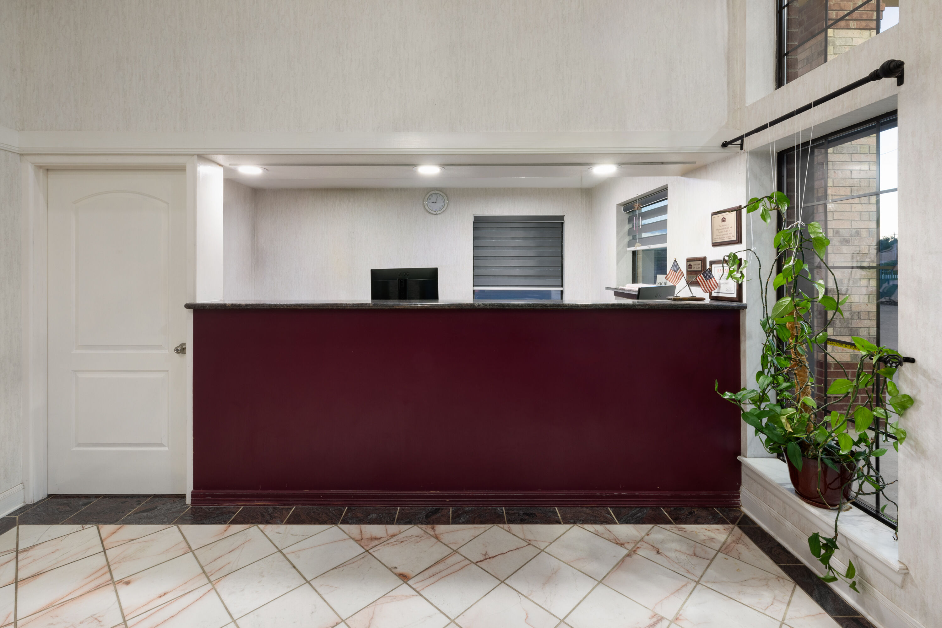 Ramada Limited San Angelo reception in San Angelo, Texas