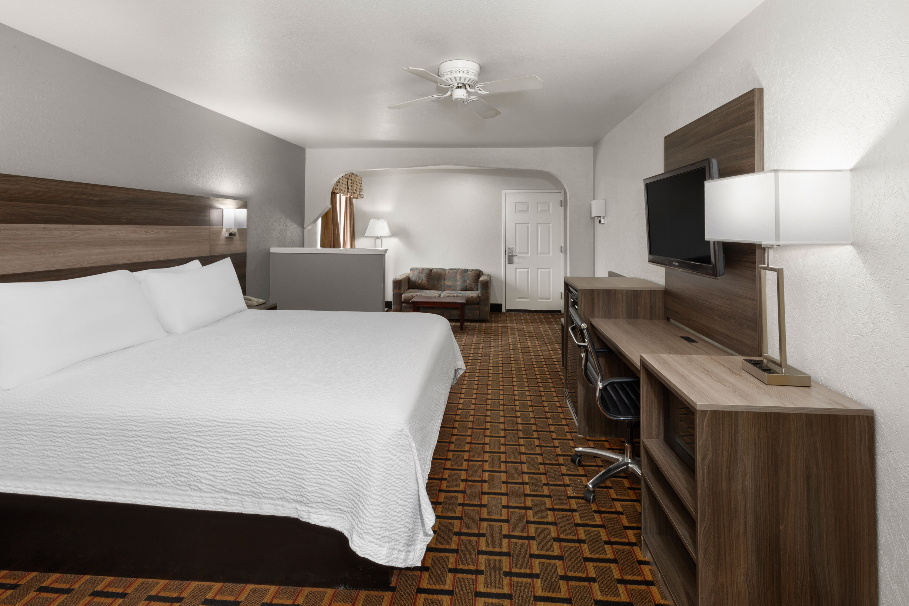 Ramada Limited San Angelo suite in San Angelo, Texas