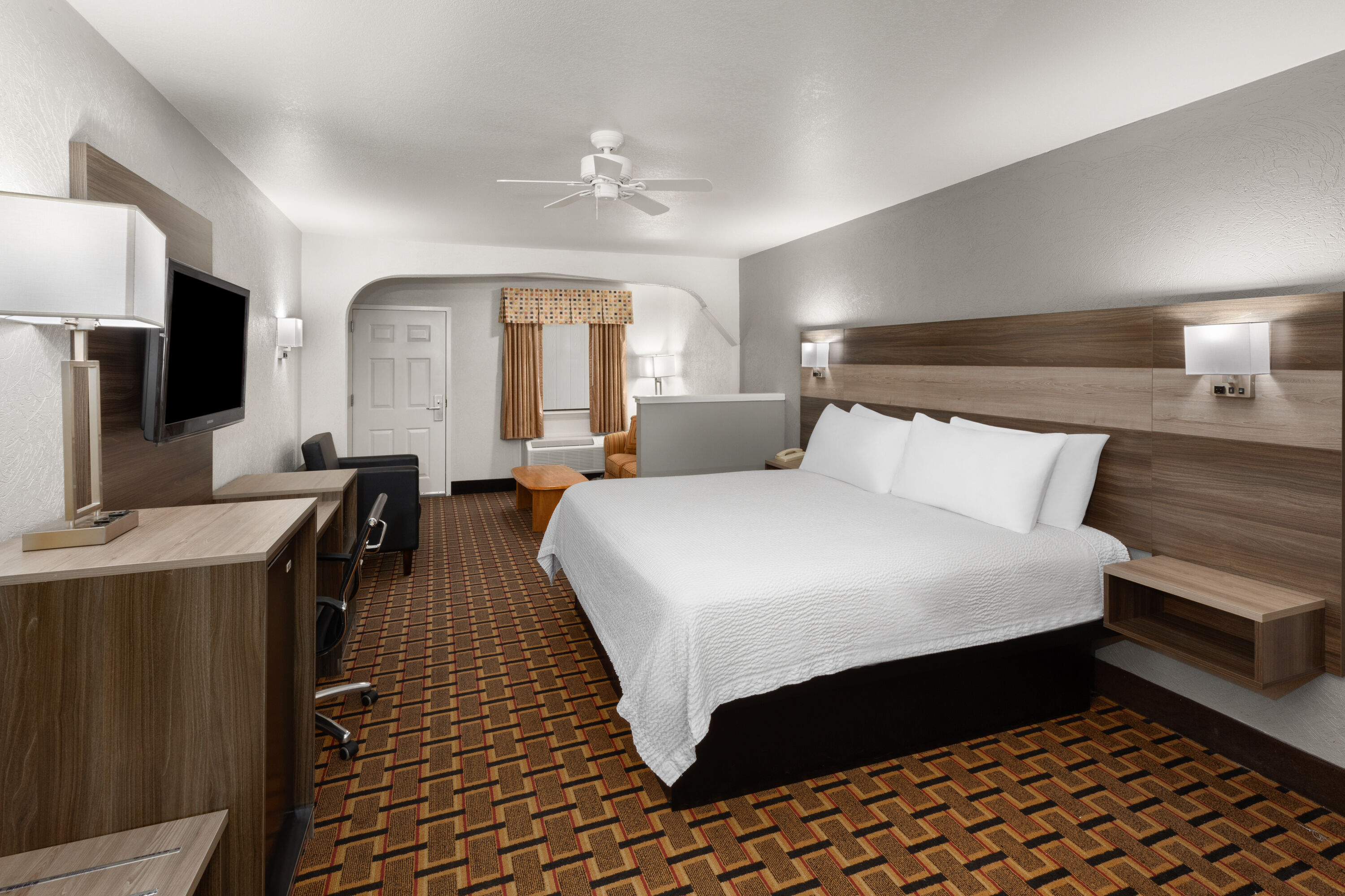 Ramada Limited San Angelo suite in San Angelo, Texas