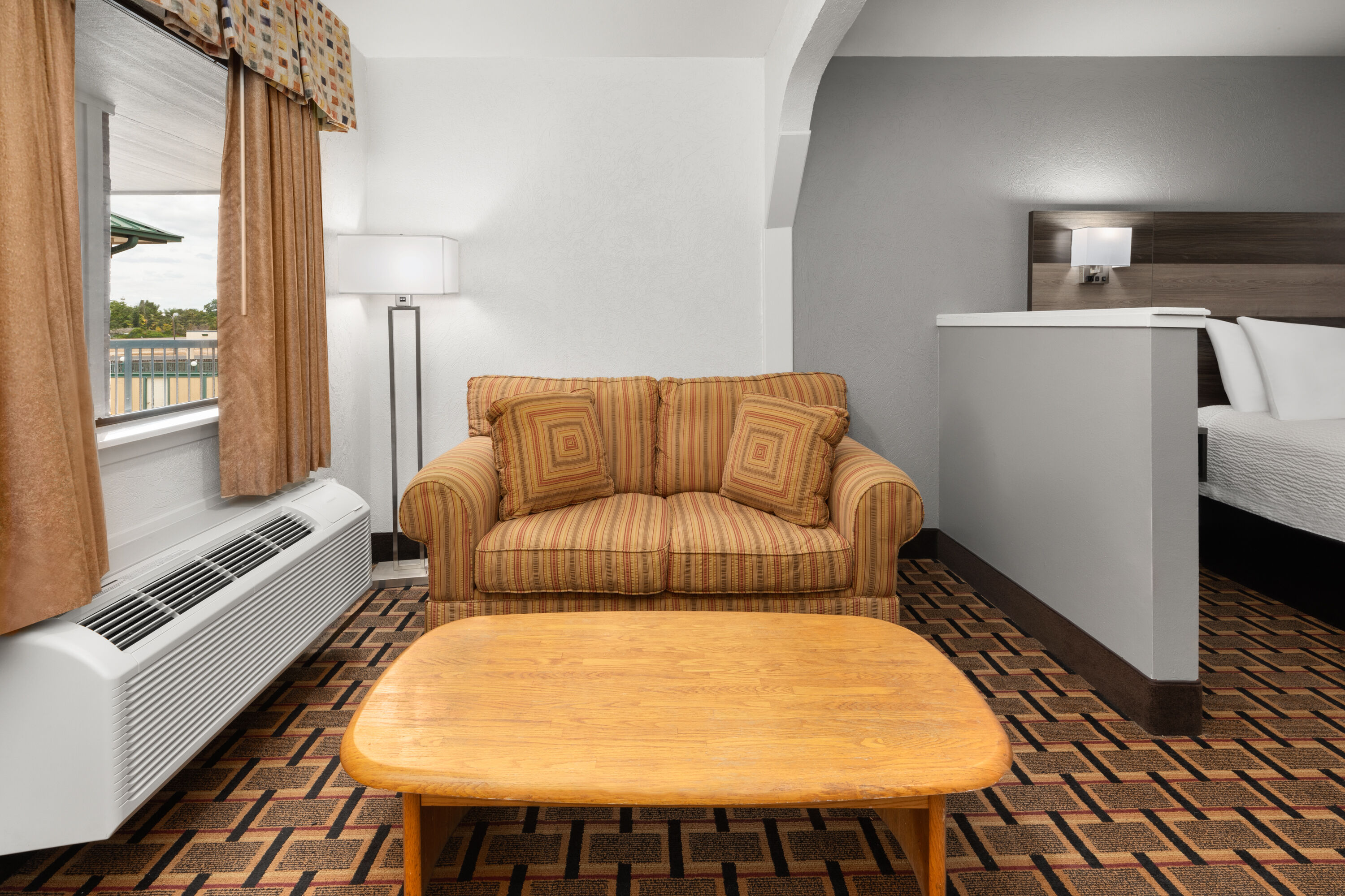 Ramada Limited San Angelo suite in San Angelo, Texas