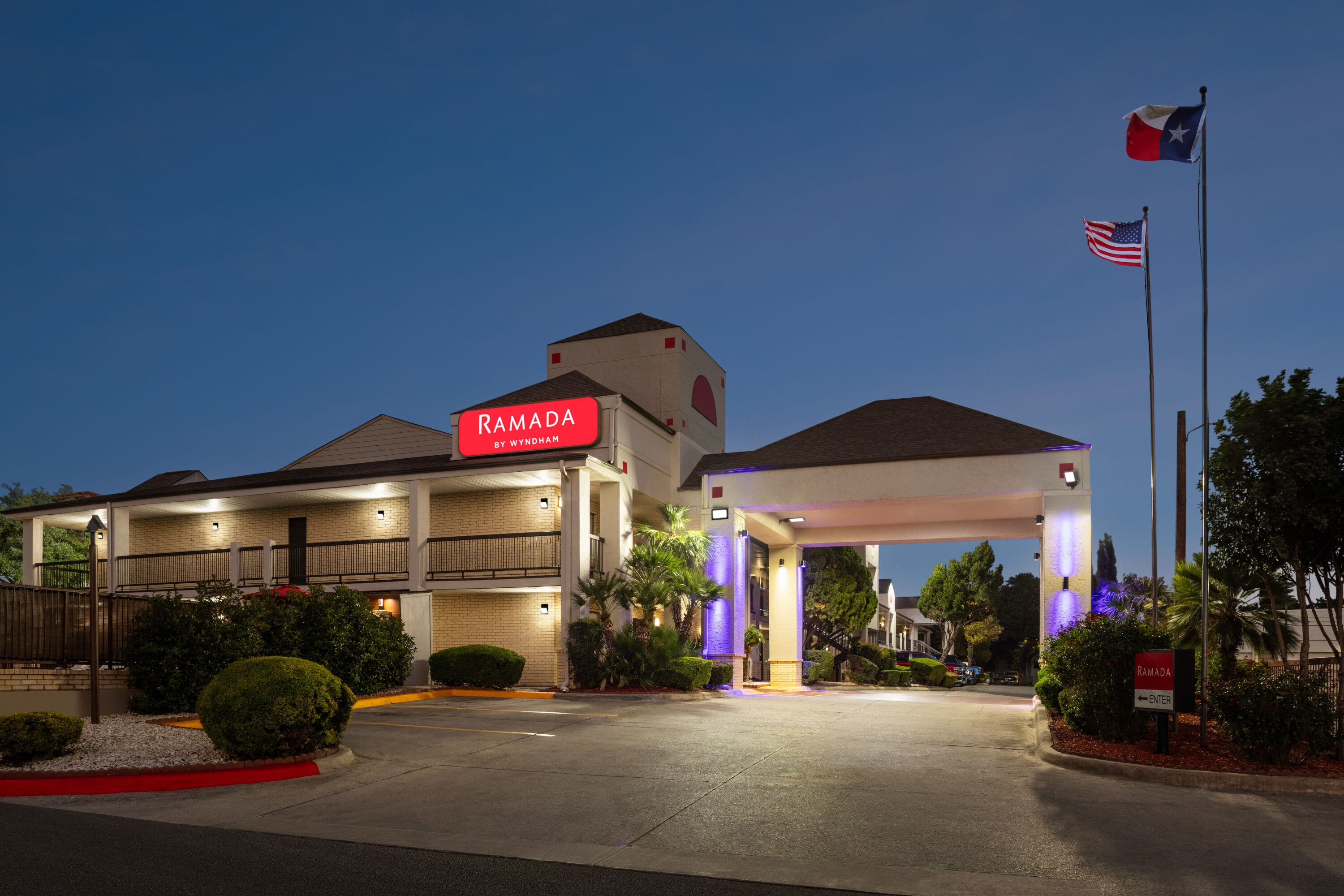 Ramada by Wyndham San Antonio Near SeaWorld/Lackland AFB