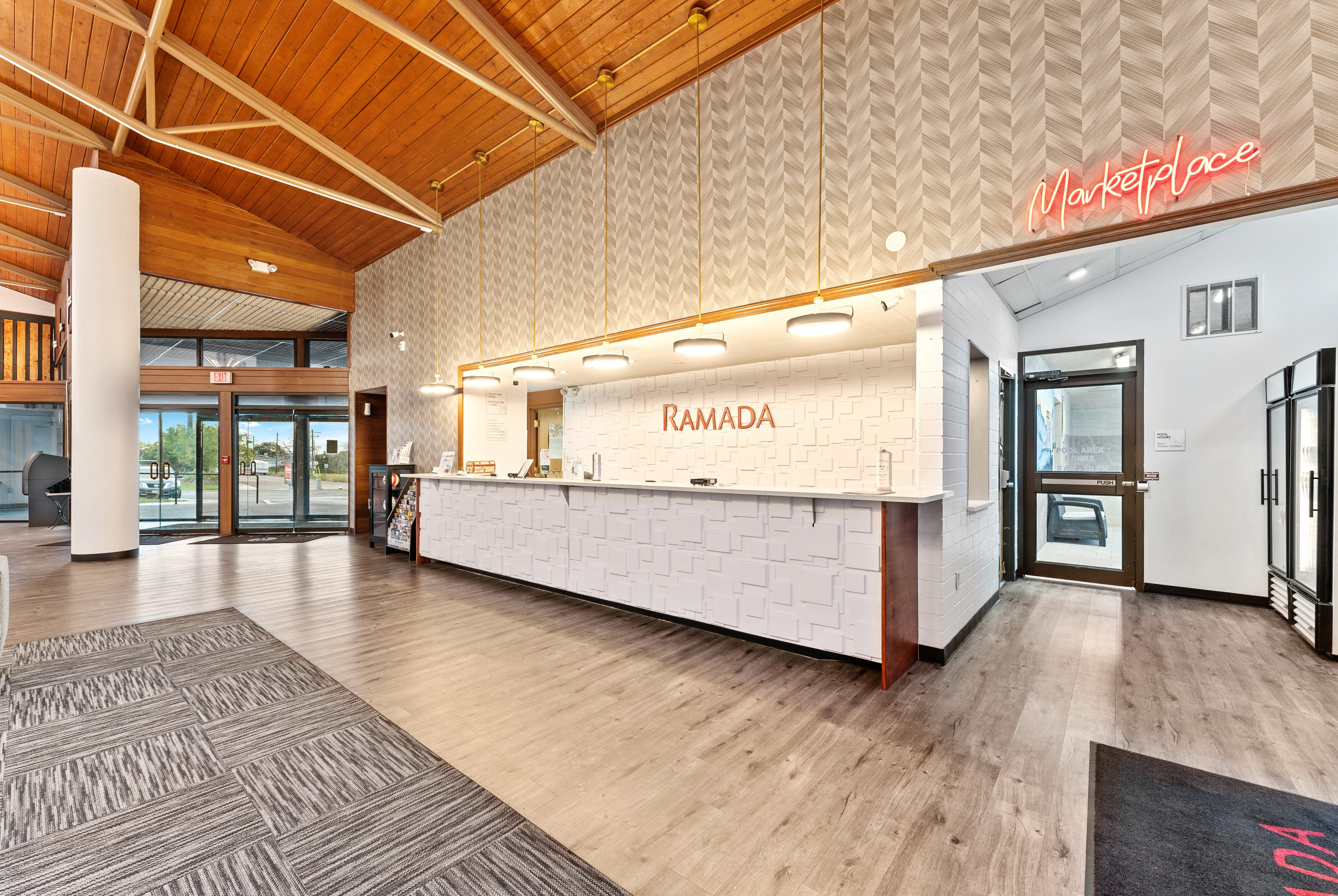 Property amenity at Ramada by Wyndham Cedar City in Cedar City, Utah