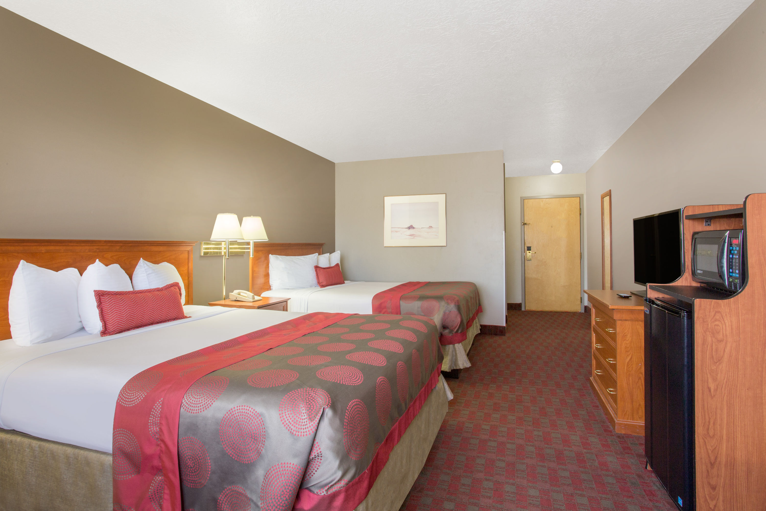 Ramada By Wyndham St George Saint George Ut Hotels