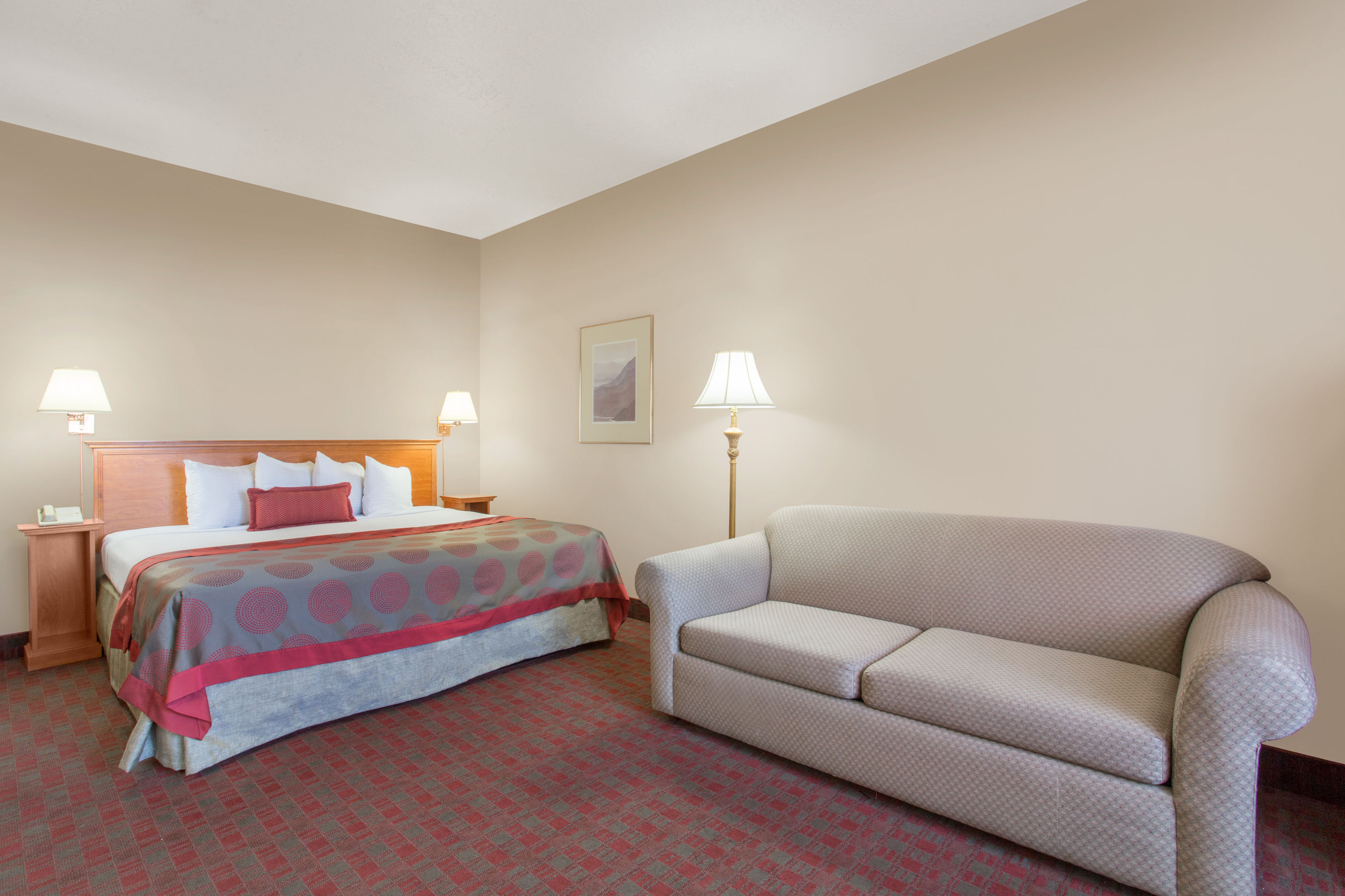 Ramada By Wyndham St George Saint George Ut Hotels