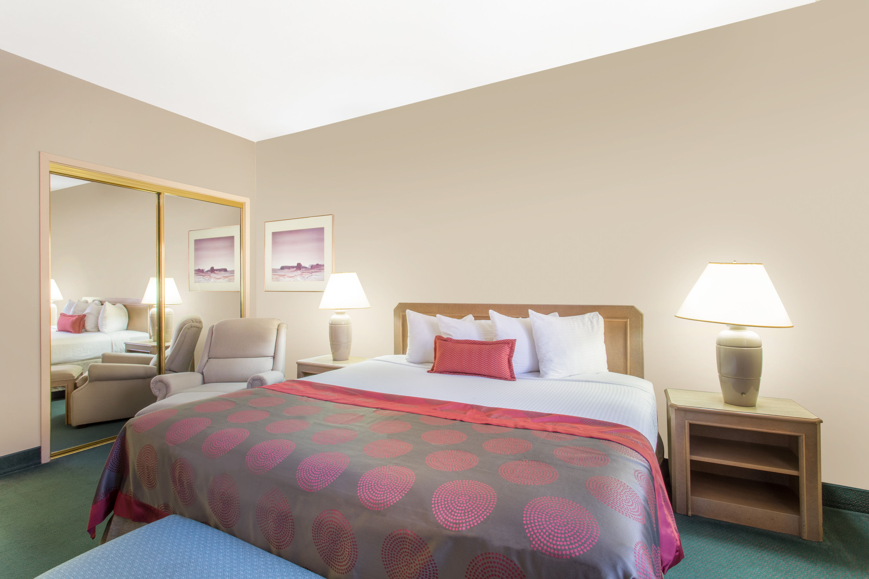 Ramada by Wyndham St George | Saint George, UT Hotels