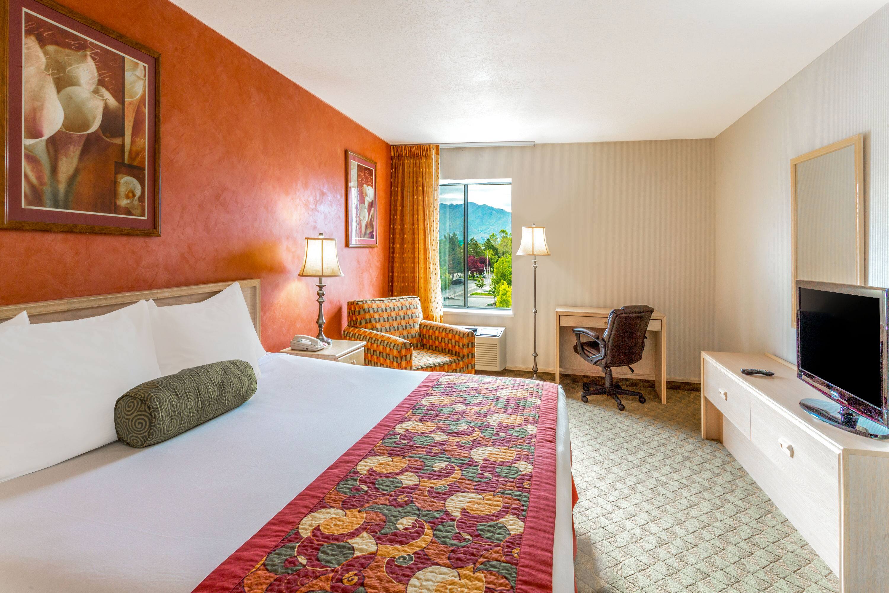 super 8 by wyndham salt lake city airport queen bedrooms