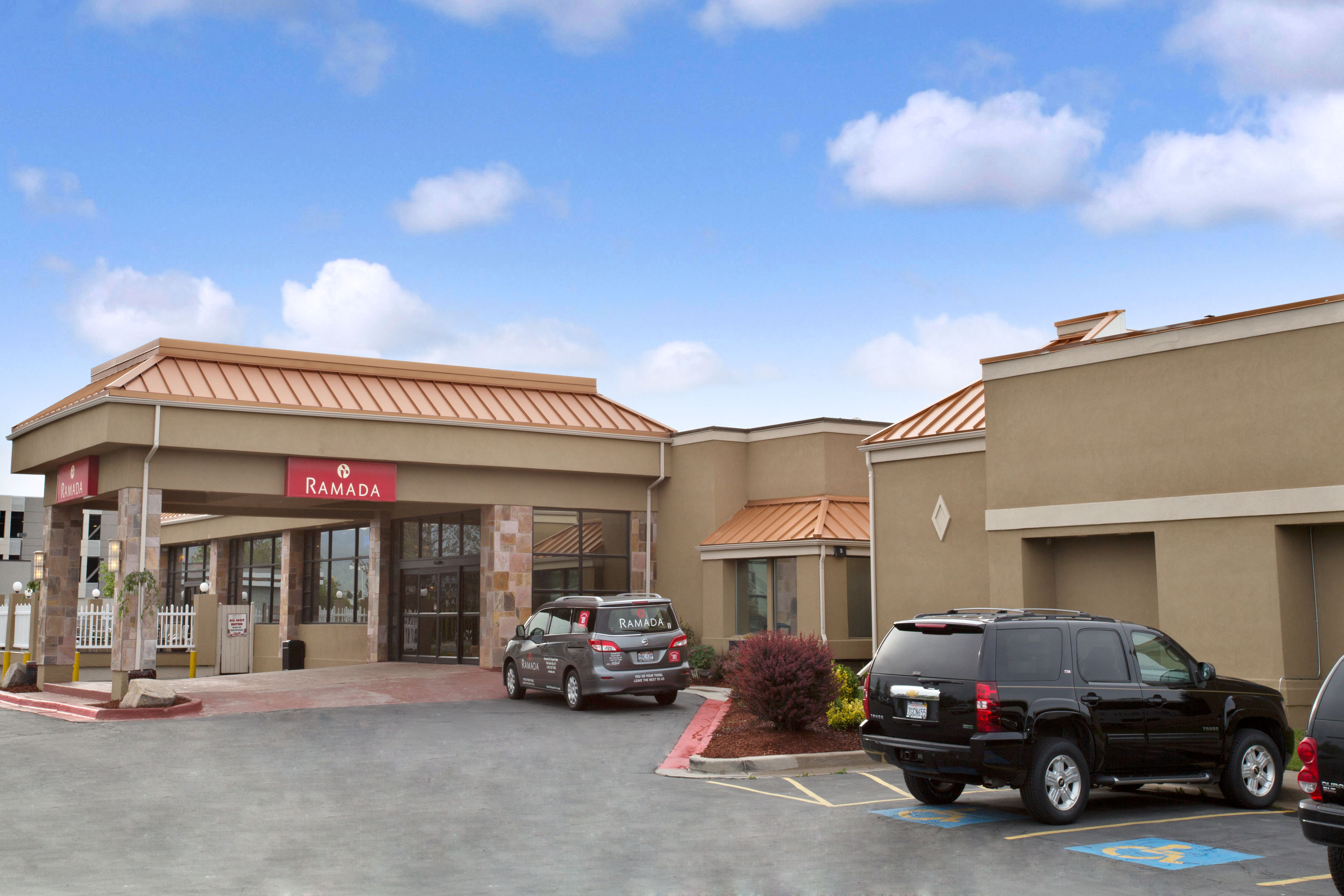 Ramada By Wyndham Salt Lake City Airport Hotel Salt Lake City