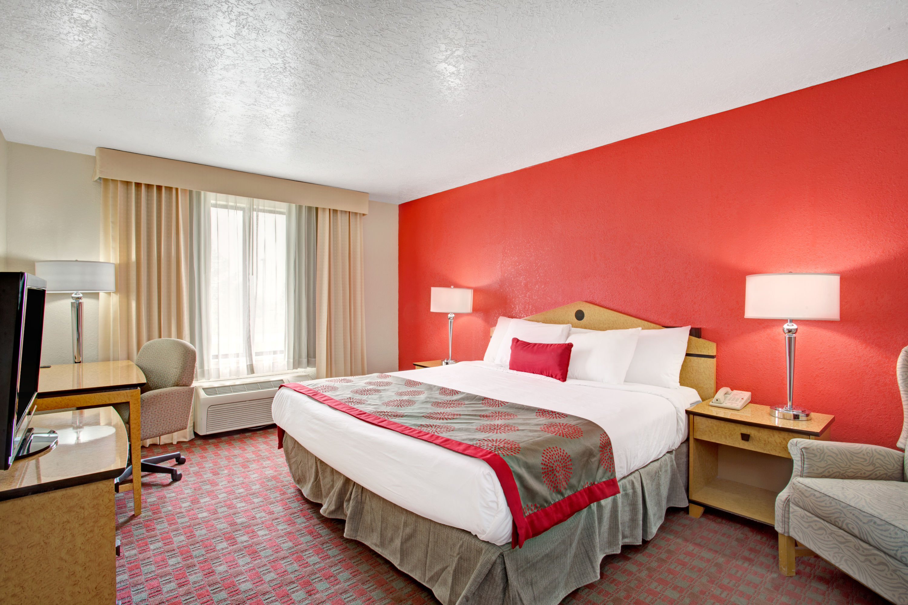 Ramada By Wyndham Salt Lake City Airport Hotel Salt Lake