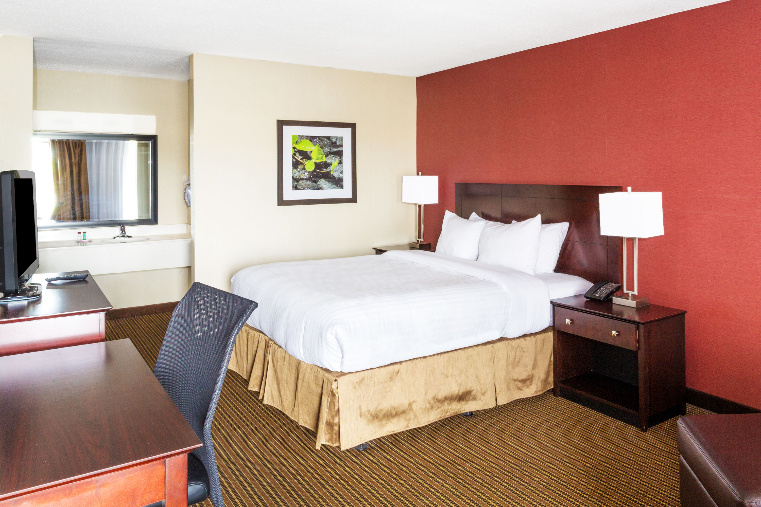 Ramada By Wyndham Salt Lake City North Temple Salt Lake