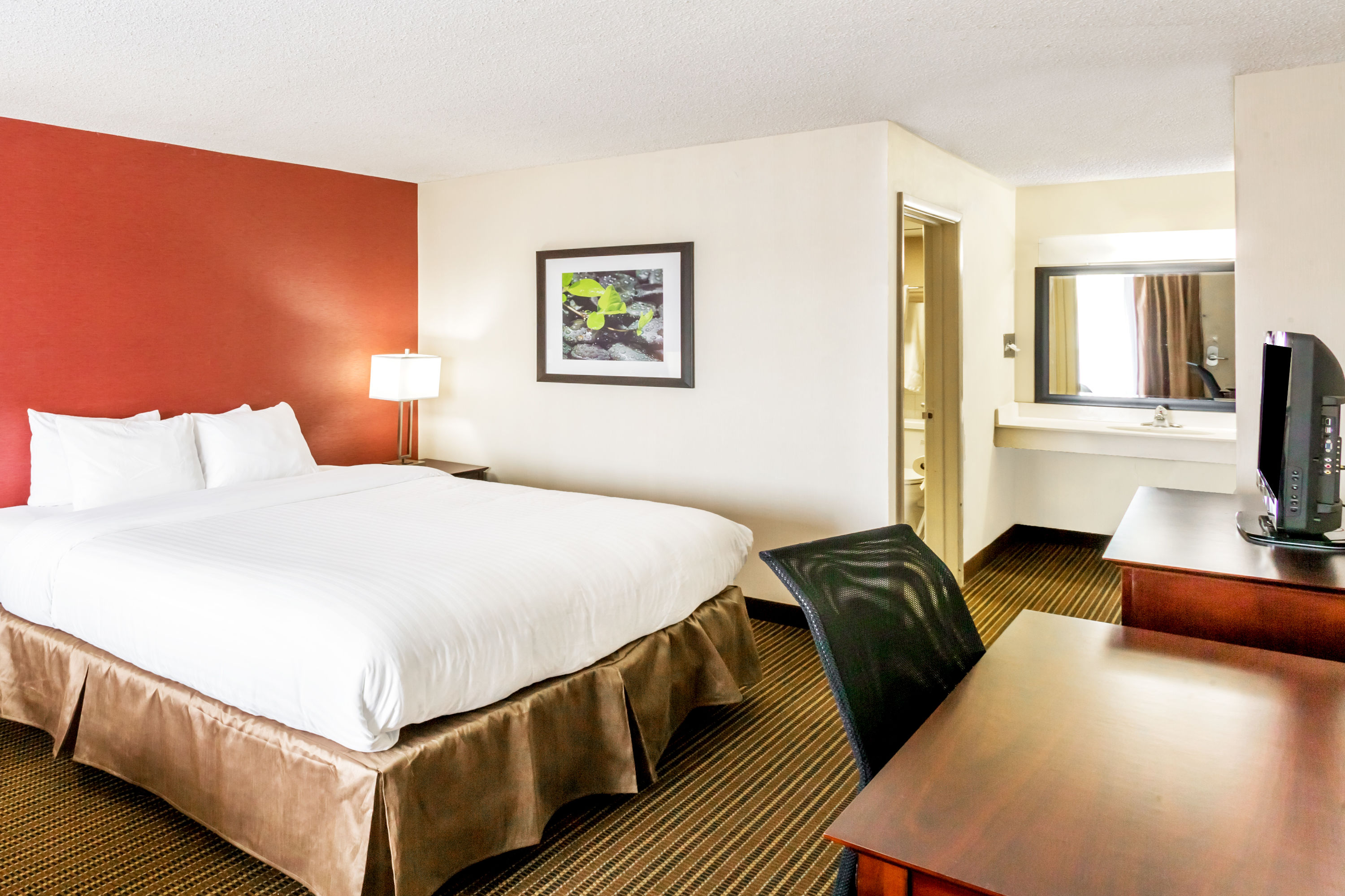 Ramada By Wyndham Salt Lake City North Temple Salt Lake