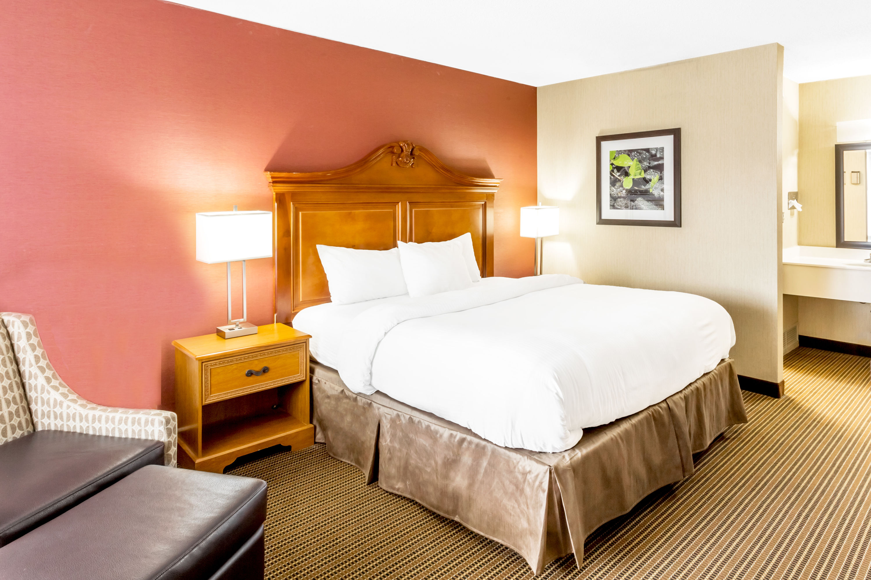 Ramada By Wyndham Salt Lake City North Temple Salt Lake