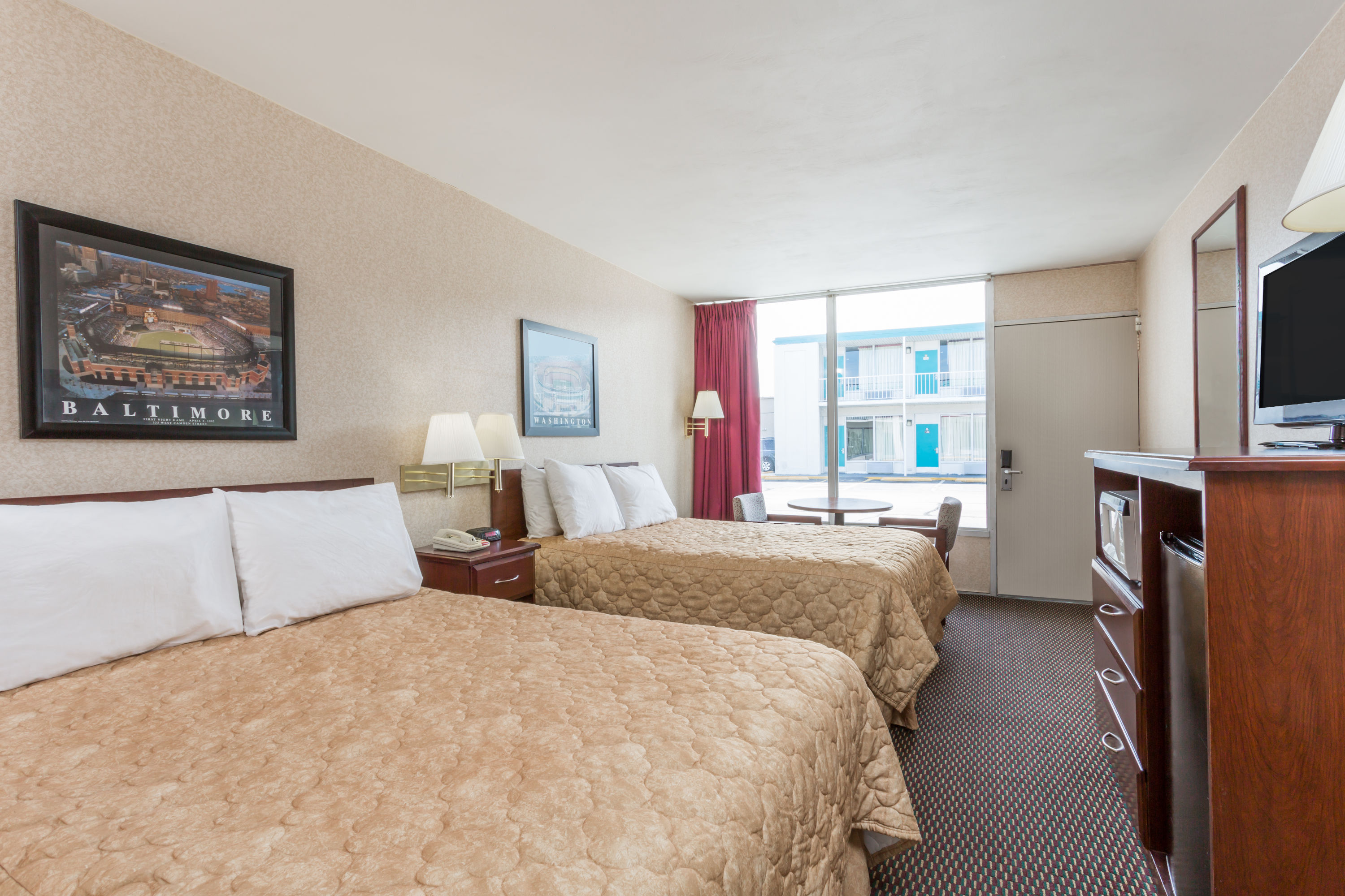 Ramada Limited Norfolk Norfolk Va Hotels