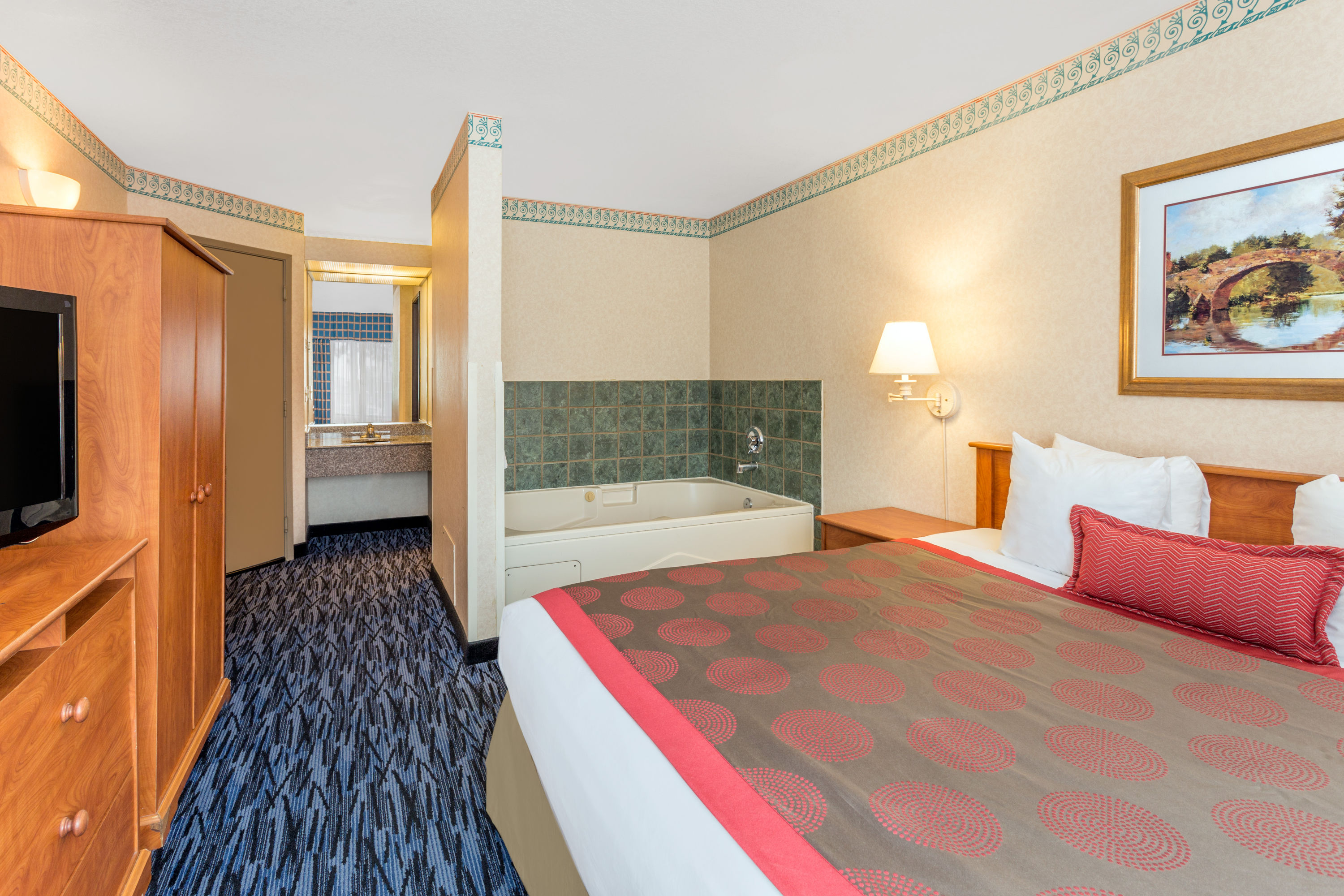 Ramada by Wyndham Kent Seattle Area Kent, WA Hotels