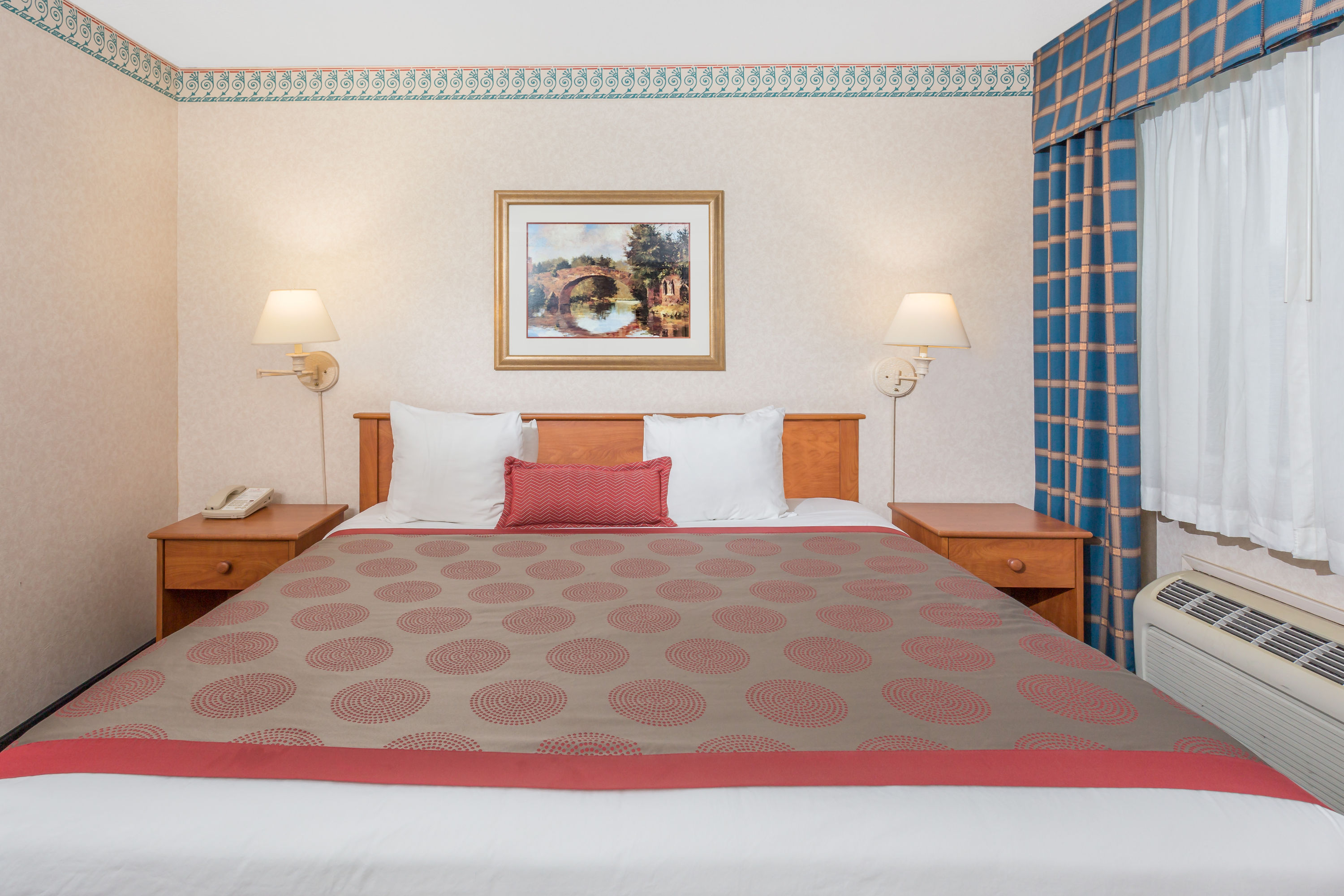 Ramada by Wyndham Kent Seattle Area Kent, WA Hotels