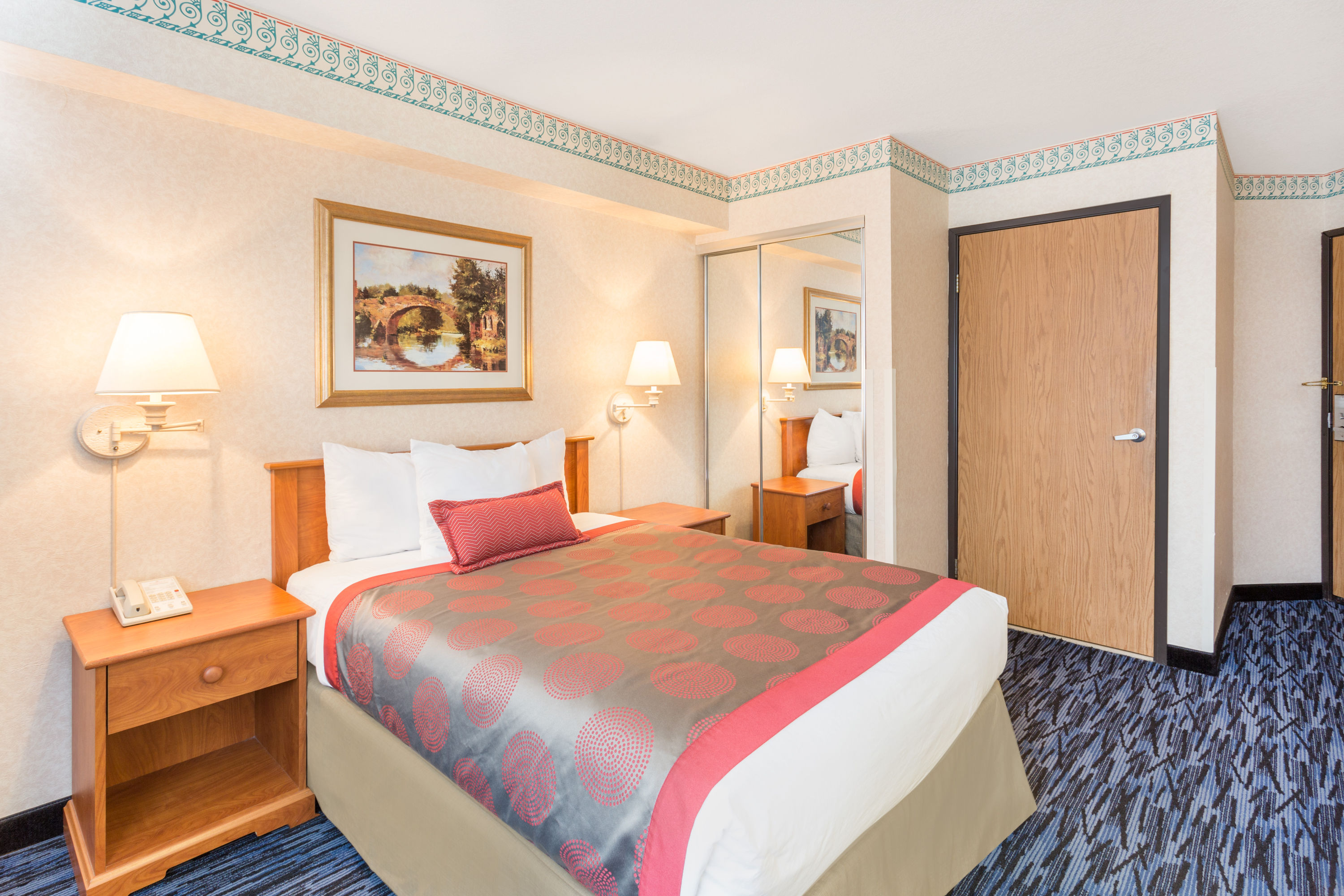 Ramada by Wyndham Kent Seattle Area Kent, WA Hotels